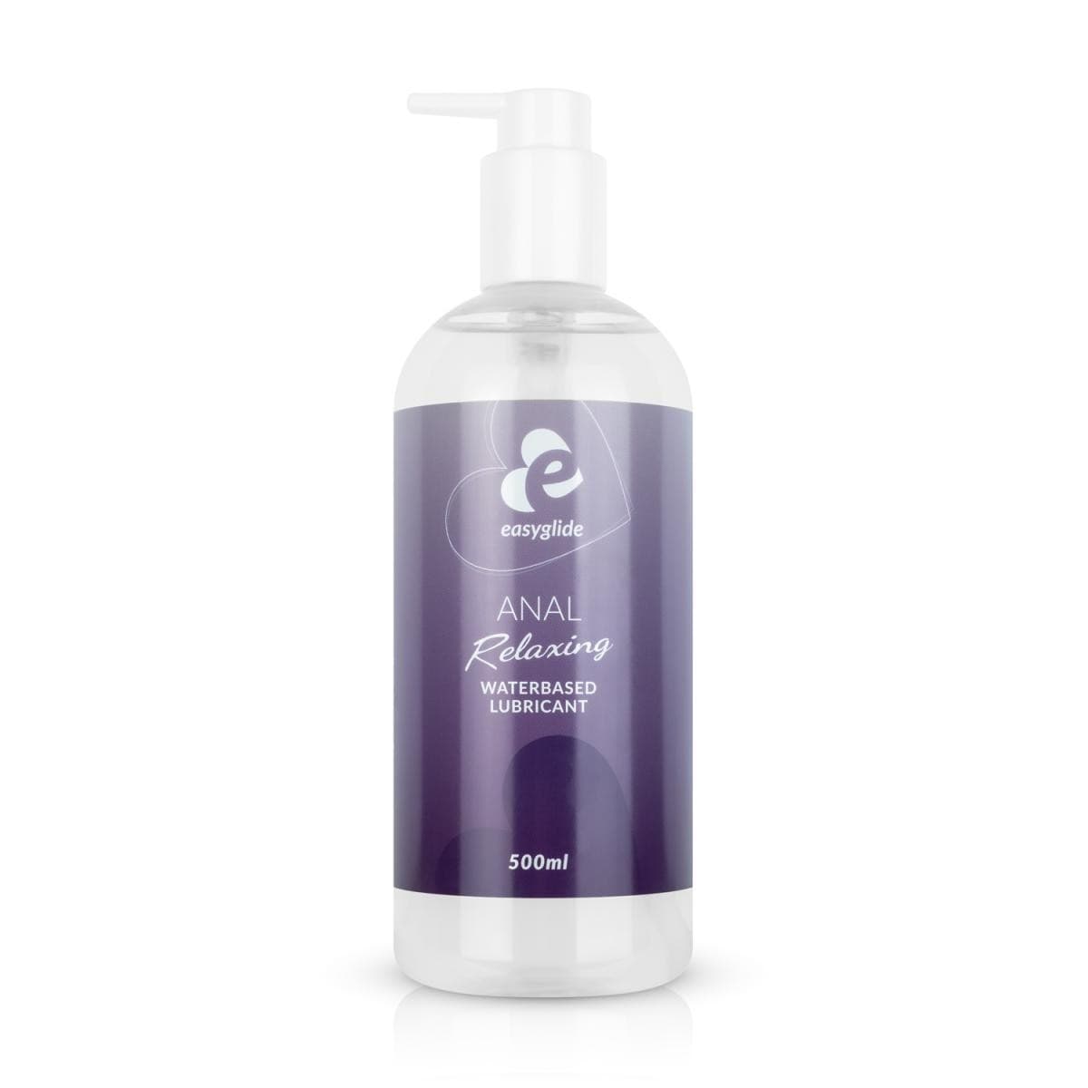 Lubrifiant Easyglide Anal relaxant – 500 ml