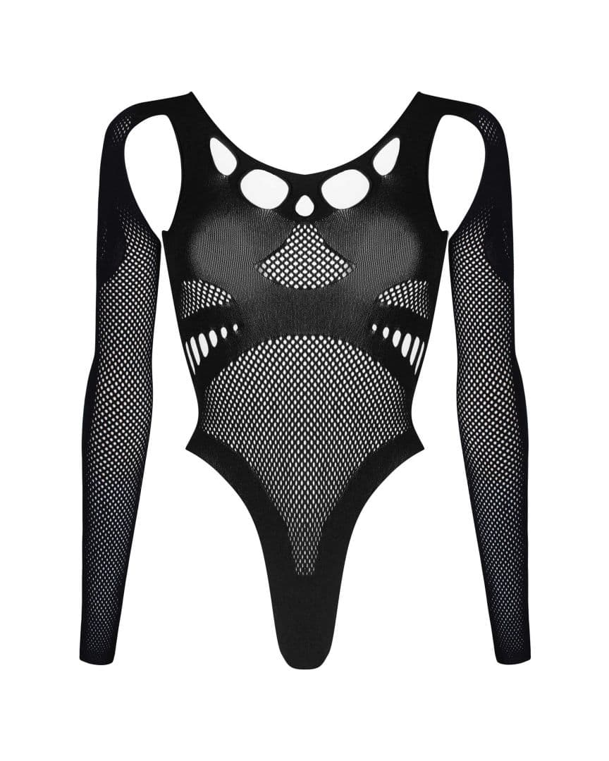 Love Rave body – Noir