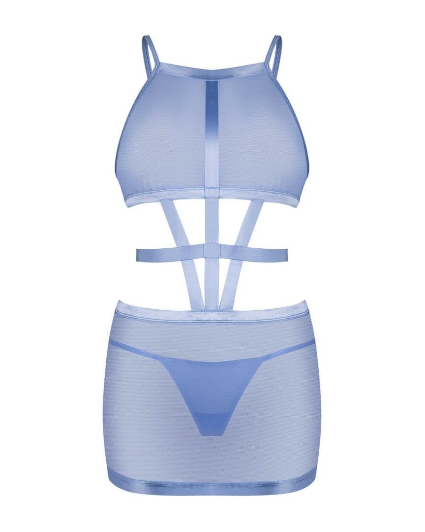 Shaderi robe et string — vue 1
