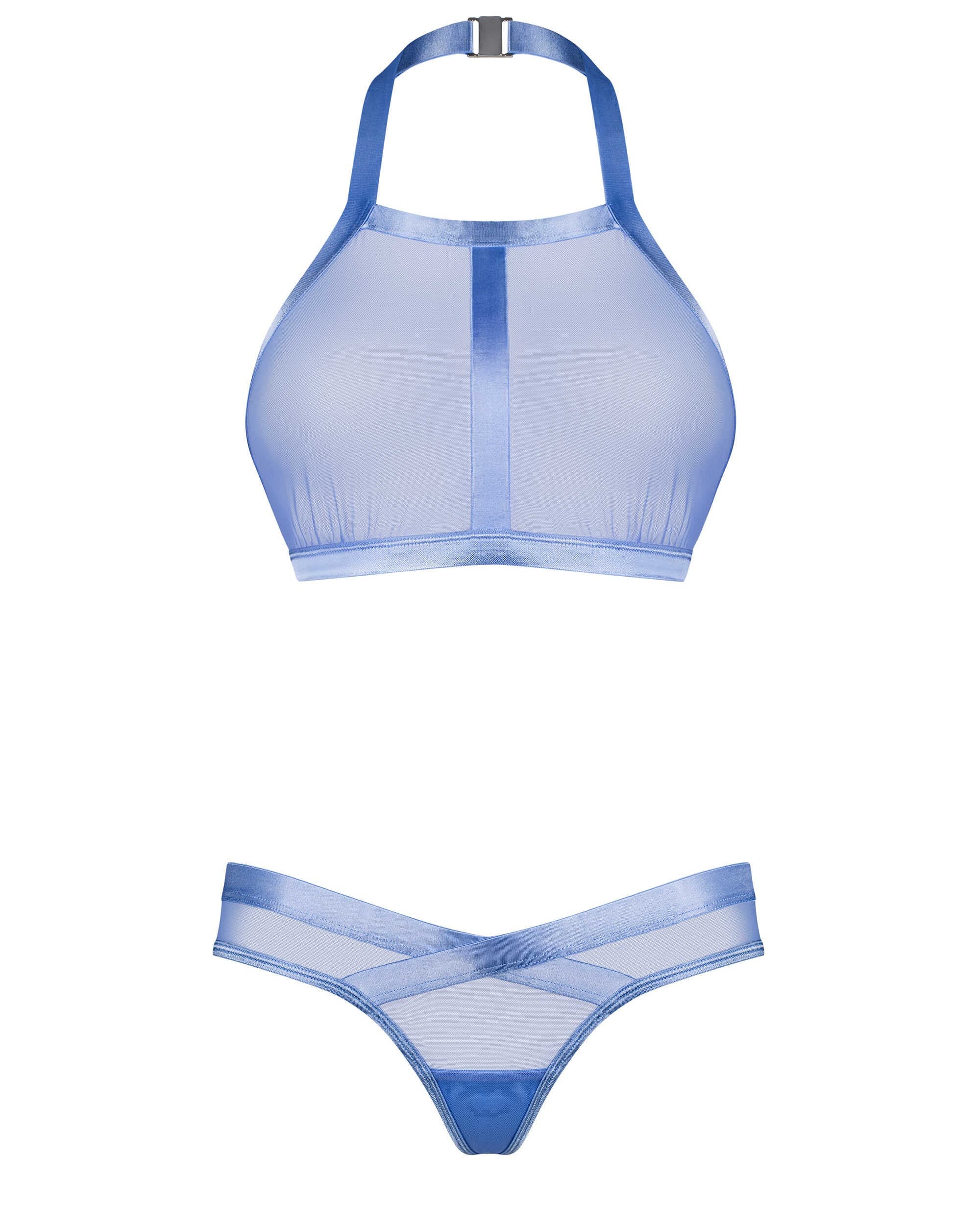 Shaderi top et string