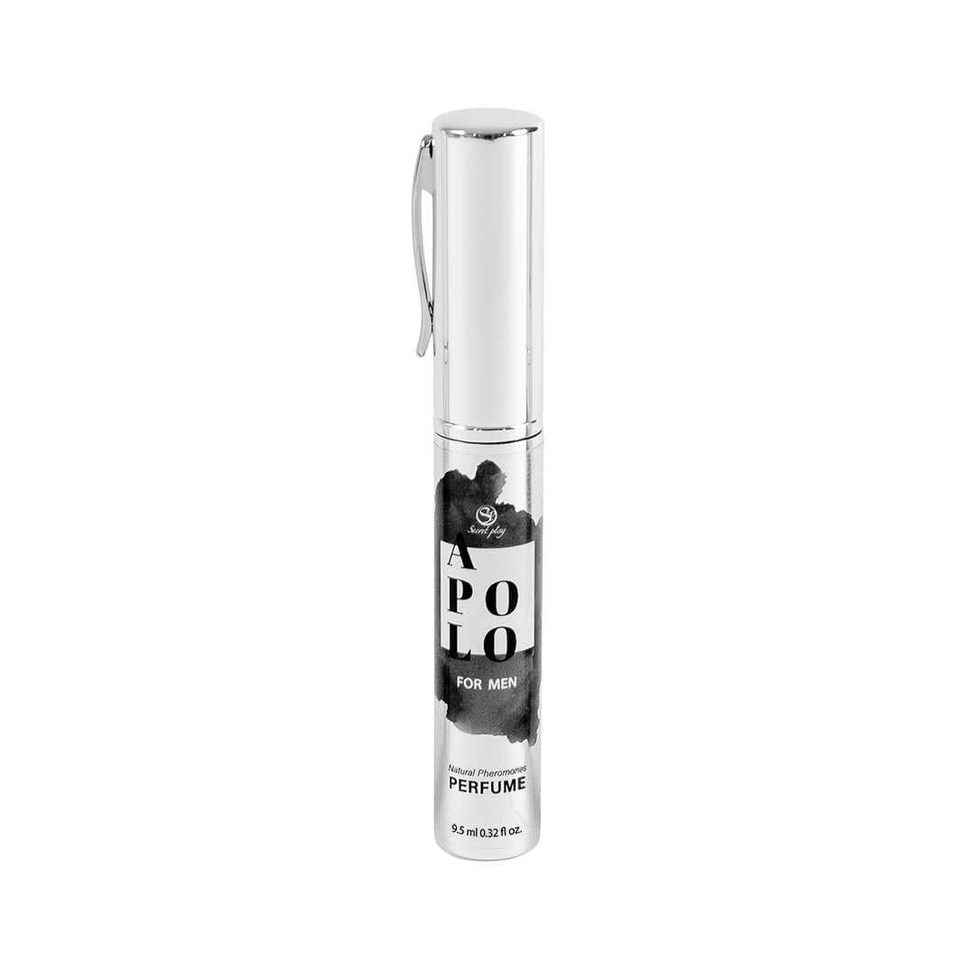 Apolo – Spray parfum aux phéromones format voyage — vue 1