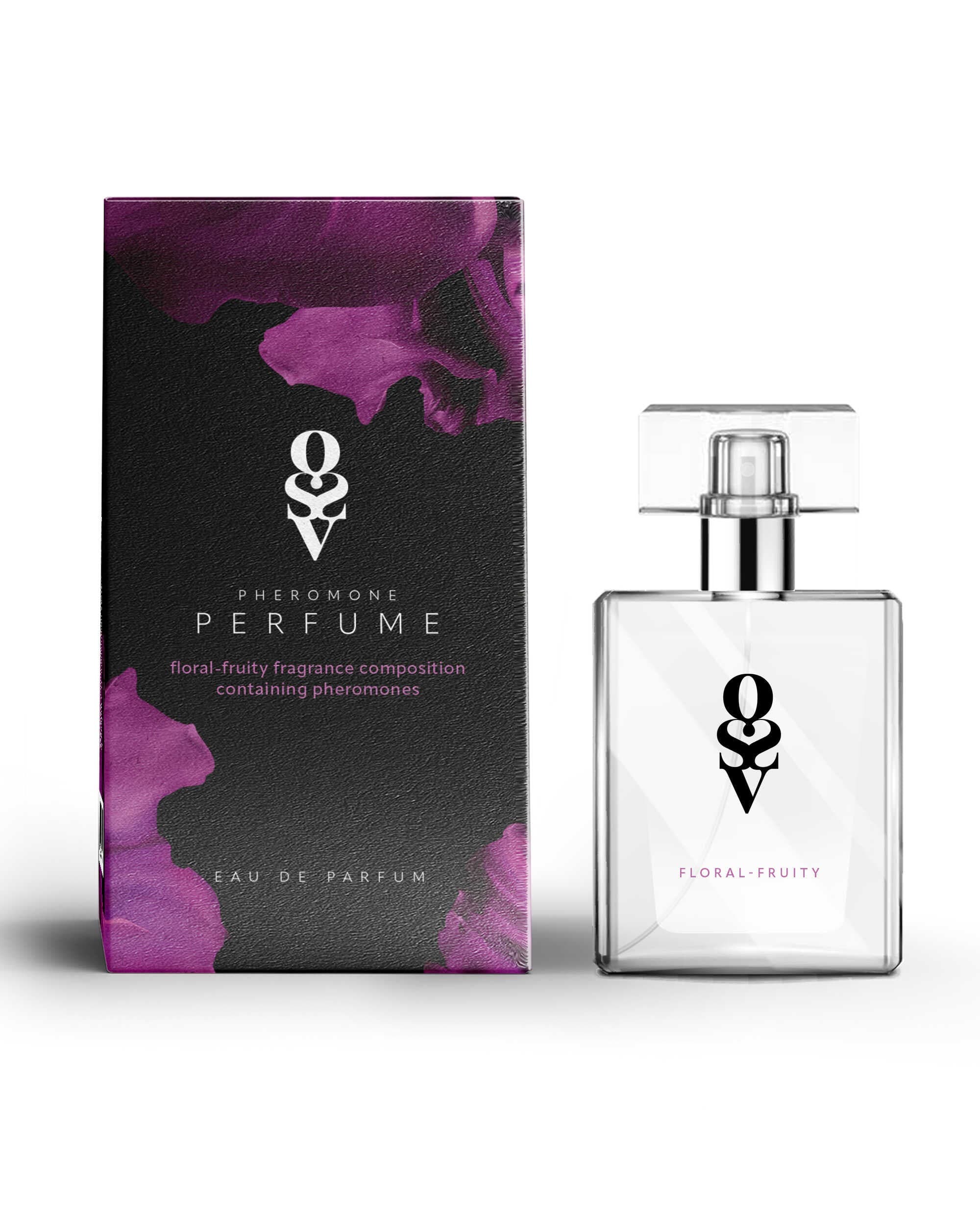 Parfum Floral Fruity – Fun – 30 ml