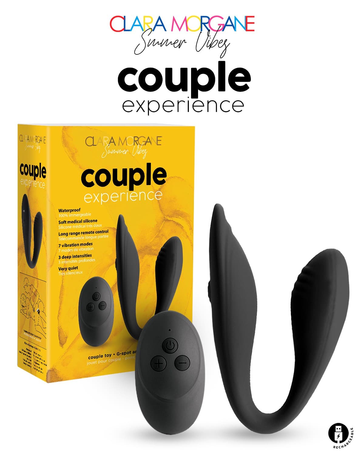 Couple Experience Summer Vibes – Noir