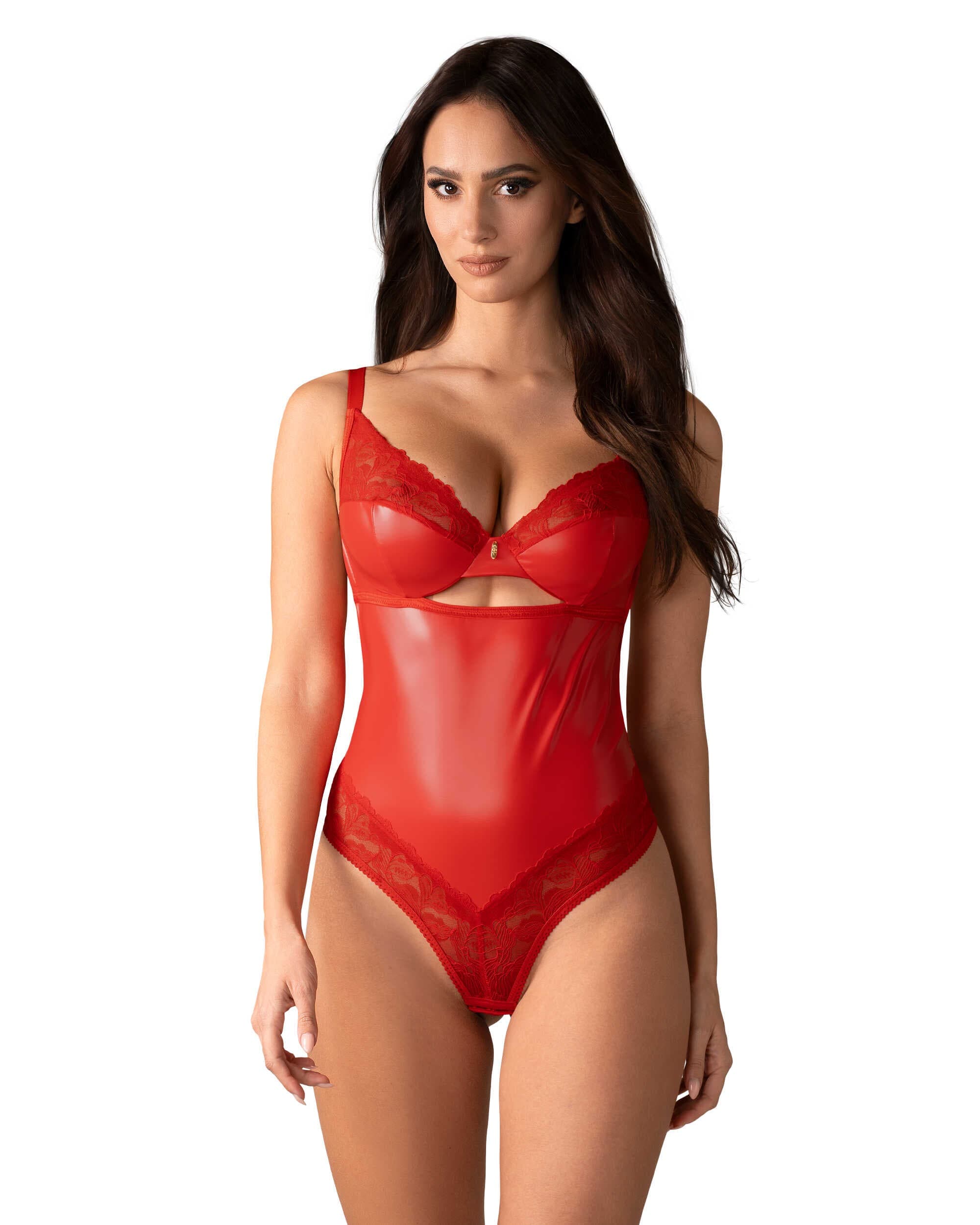 Aliosa body – Rouge — vue 1