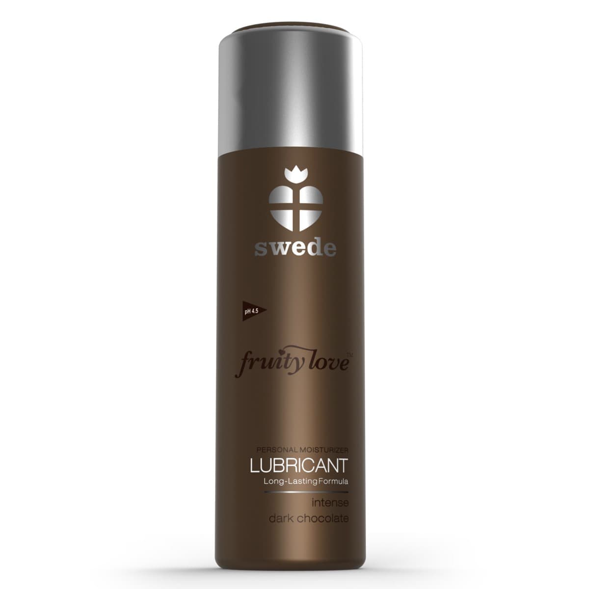 Lubrifiant Chocolat noir – 50 ml