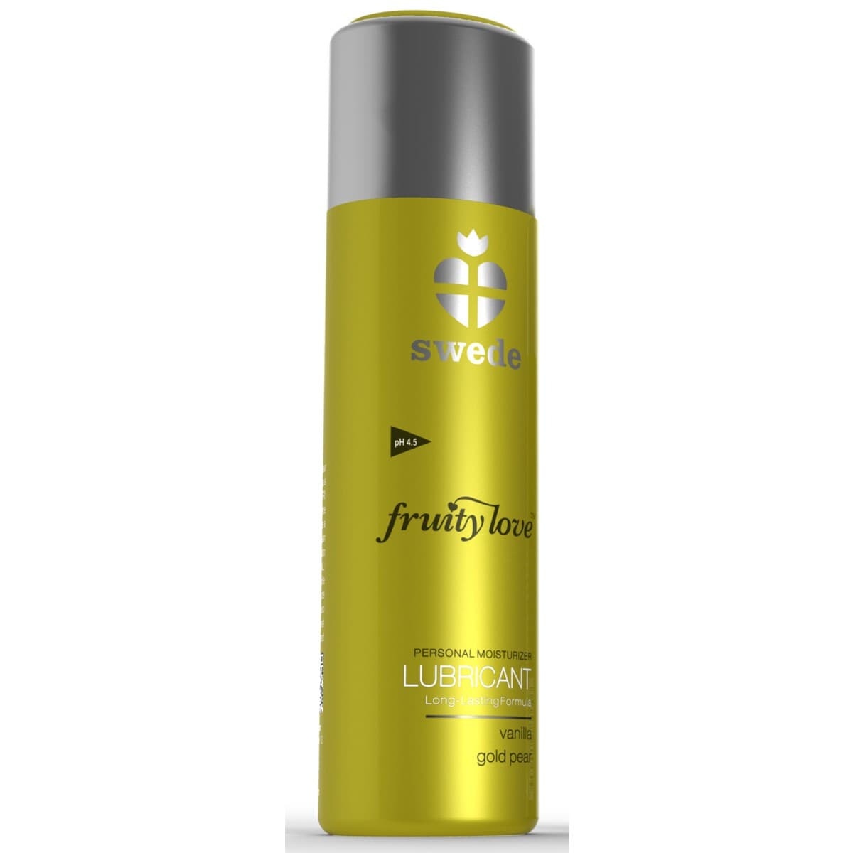 Lubrifiant Vanille Poire – 100 ml