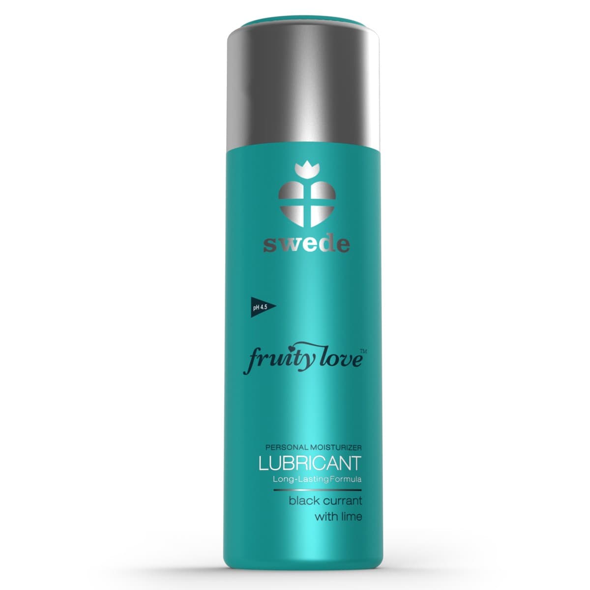 Lubrifiant Cassis Citron – 50 ml