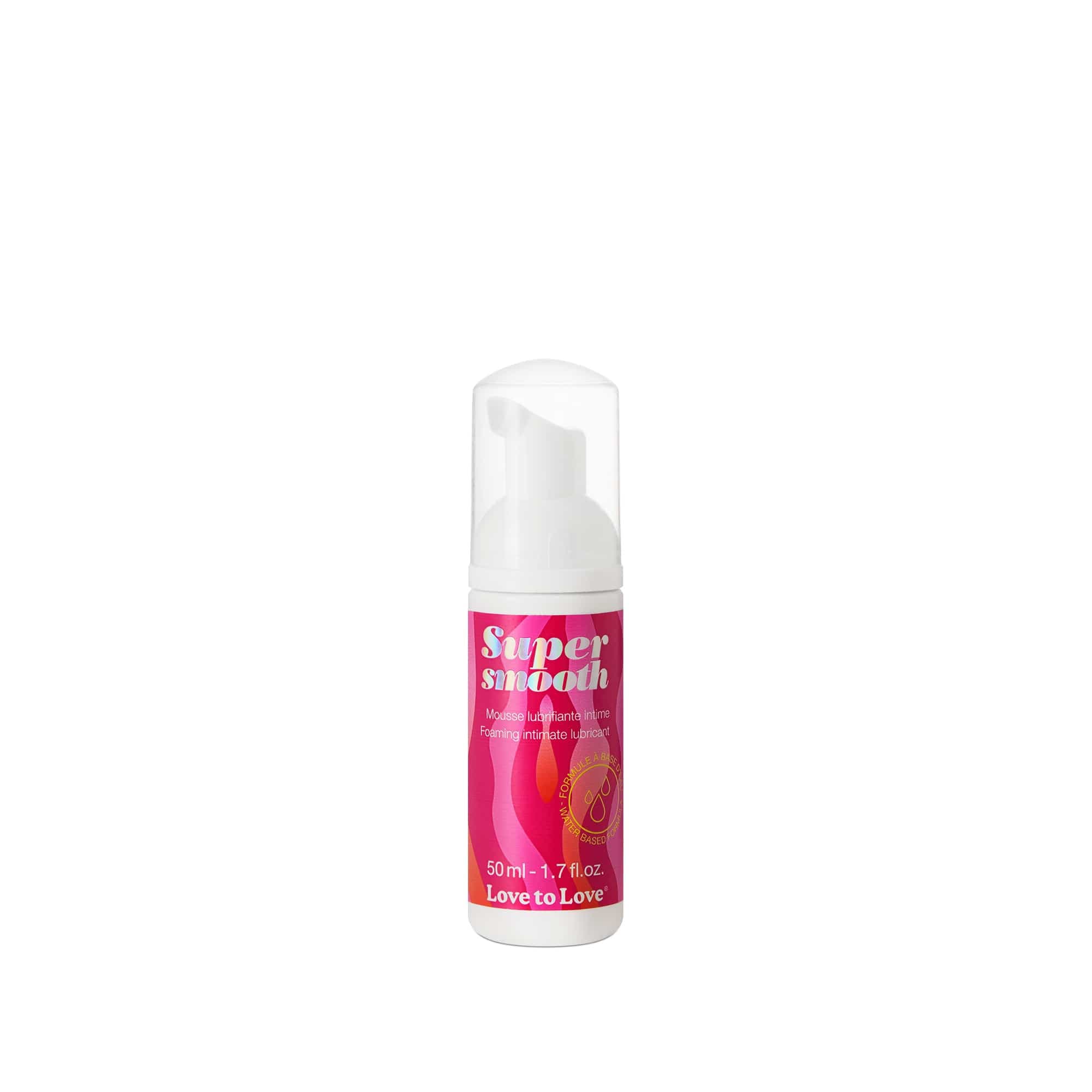 Super Smooth 50 ml – Lubrifiant