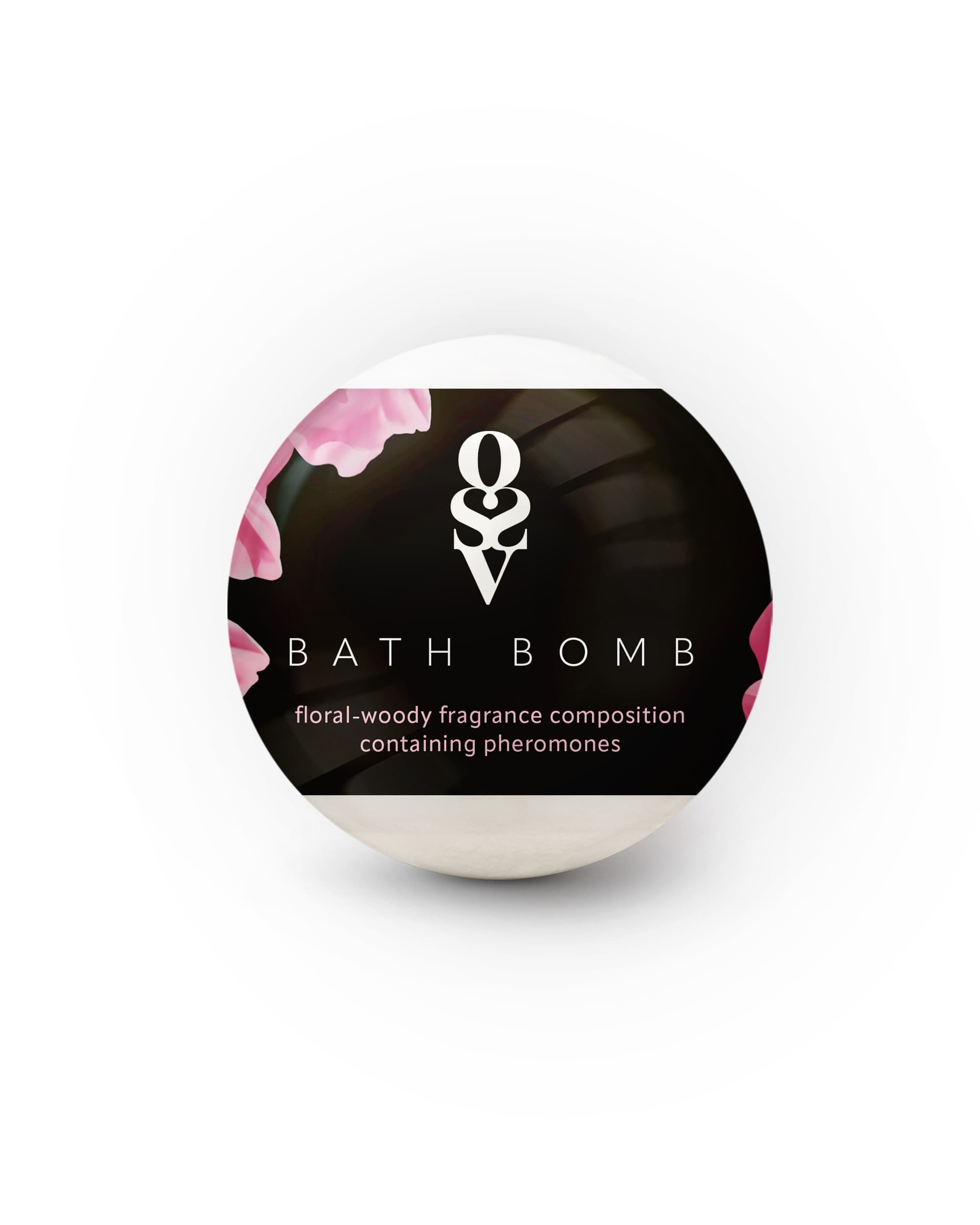 Bombe de bain aux phéromones Sexy Woody – 100 g