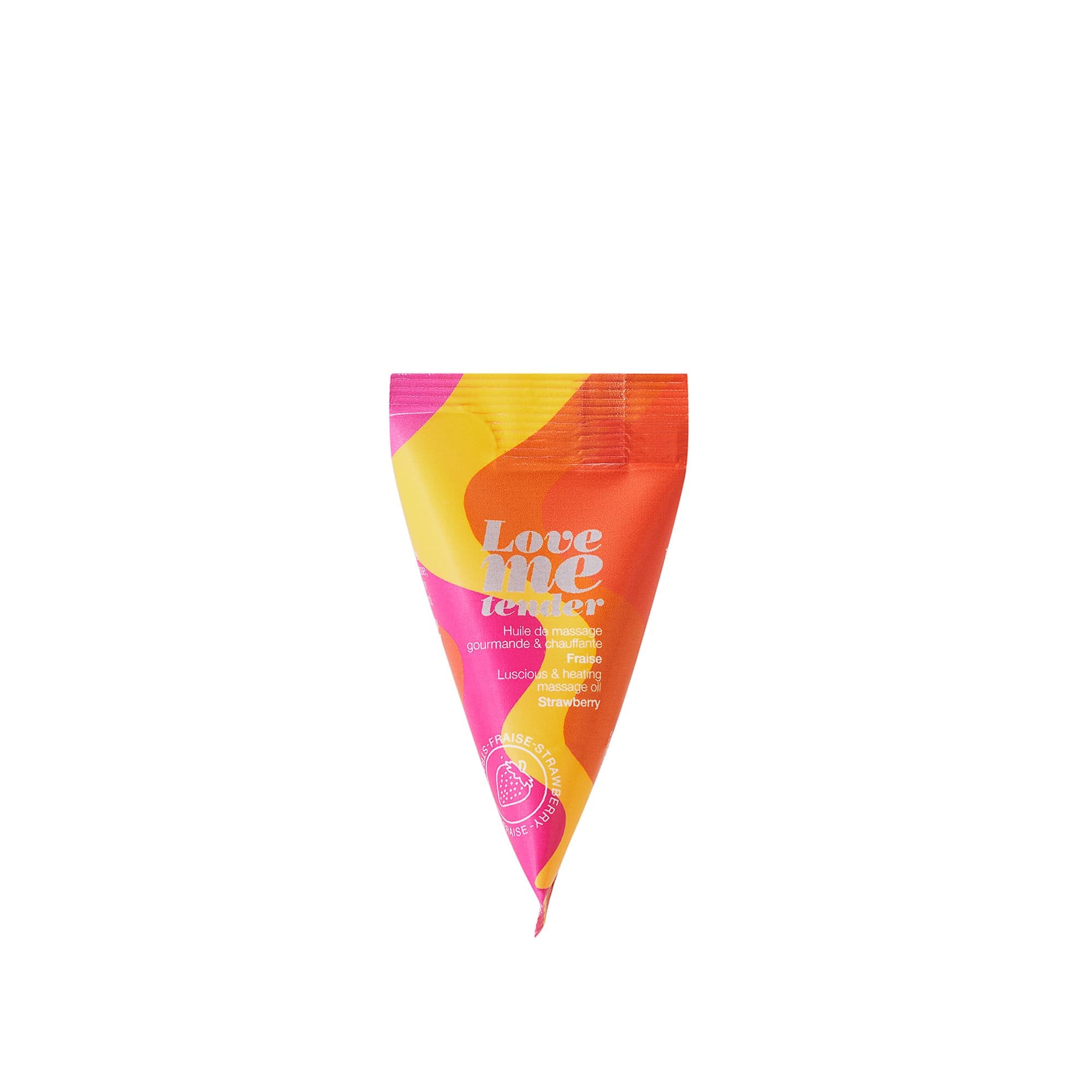 Berlingot Love me Tender Fraise - 10 ml — vue 1