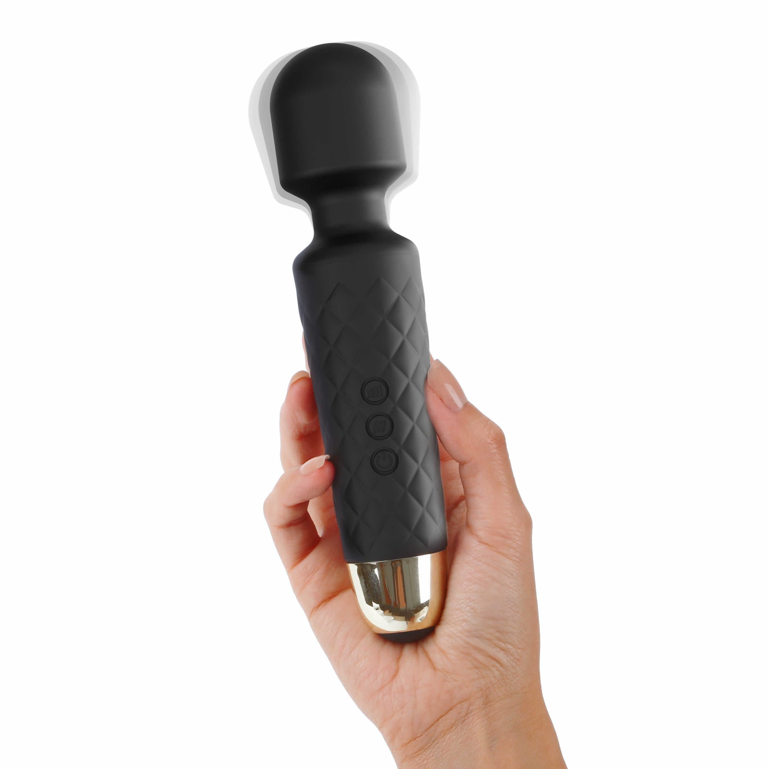 Stimulateur Wanderful – Noir — vue 1
