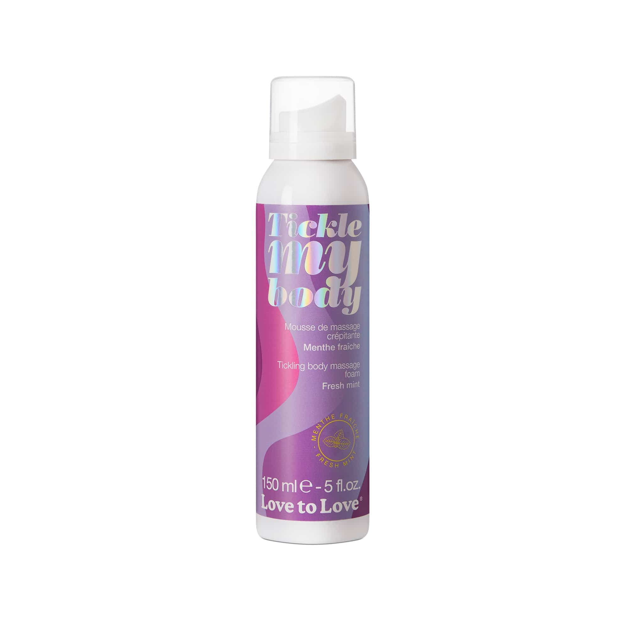 Tickle My Body Menthe – 150ML