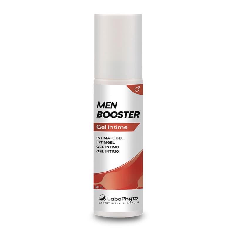 Gel d’érection MenBooster – 60 ml