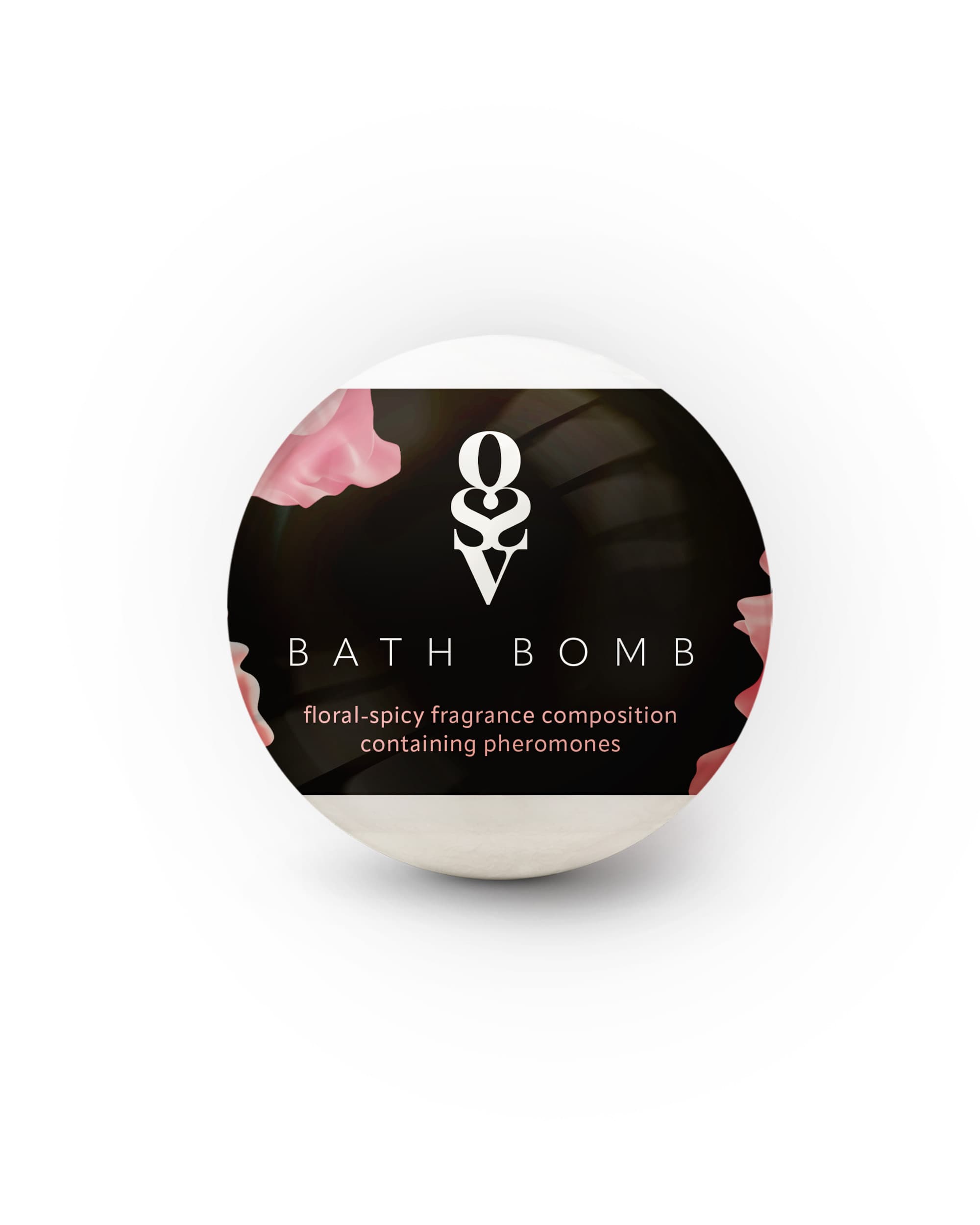 Bombe de bain aux phéromones Spicy – 100 g