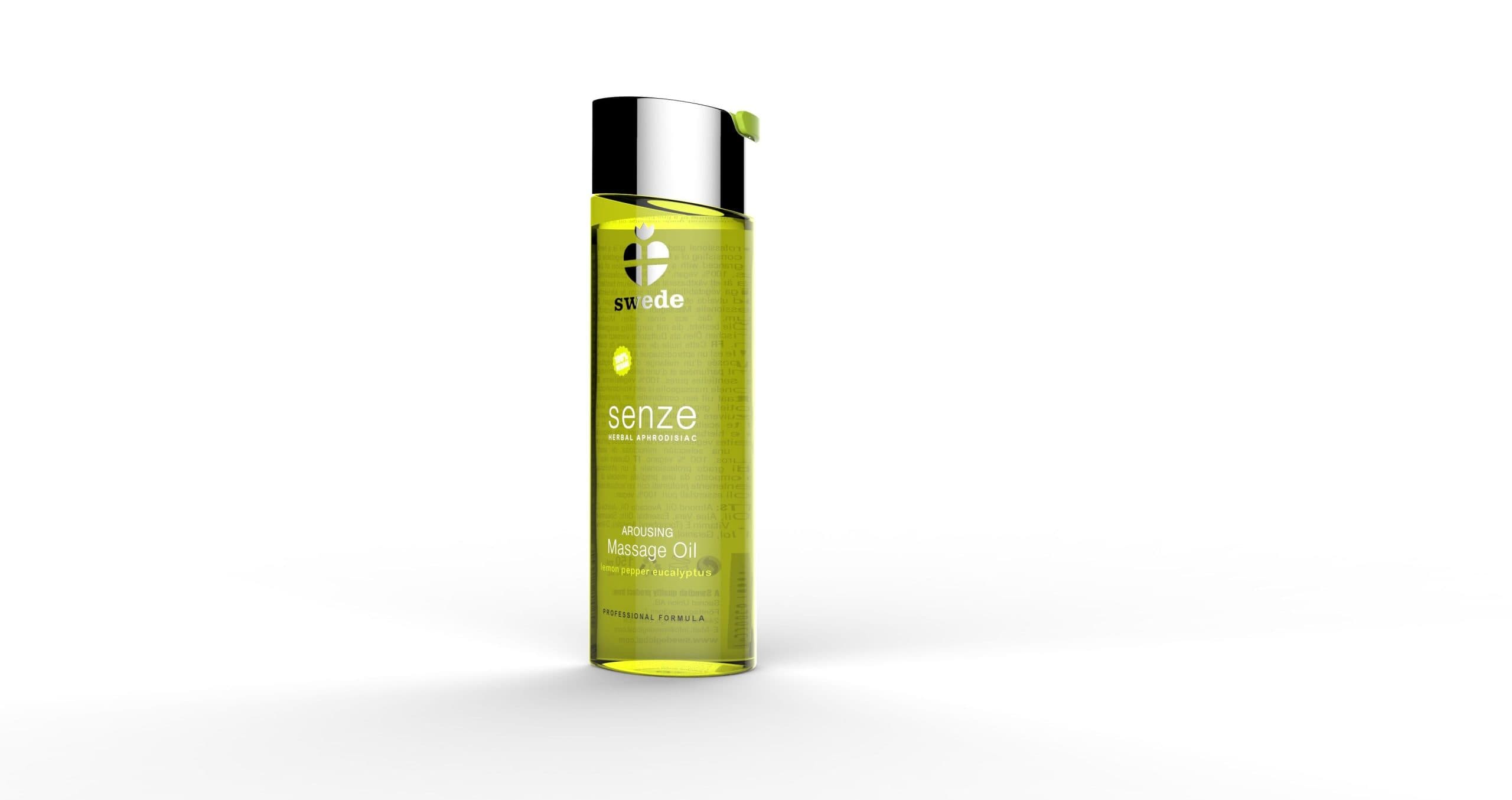 Huile de massage Senze Arousing – 75 ml