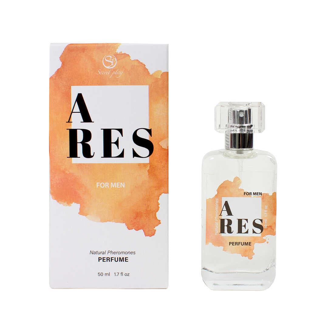 Ares – parfum aux phéromones naturelles 50 ml