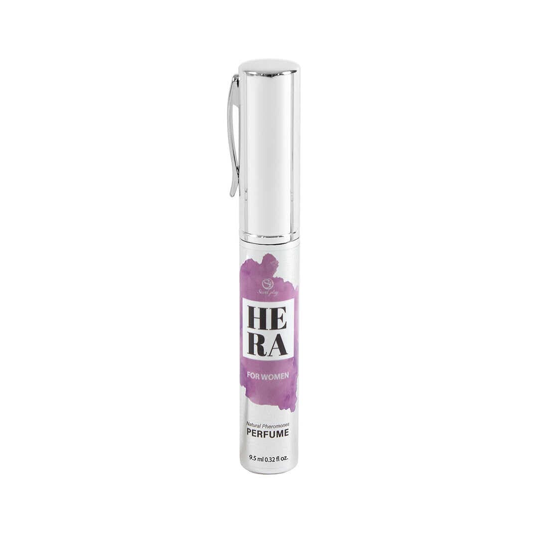 Hera – Spray parfum aux phéromones format voyage