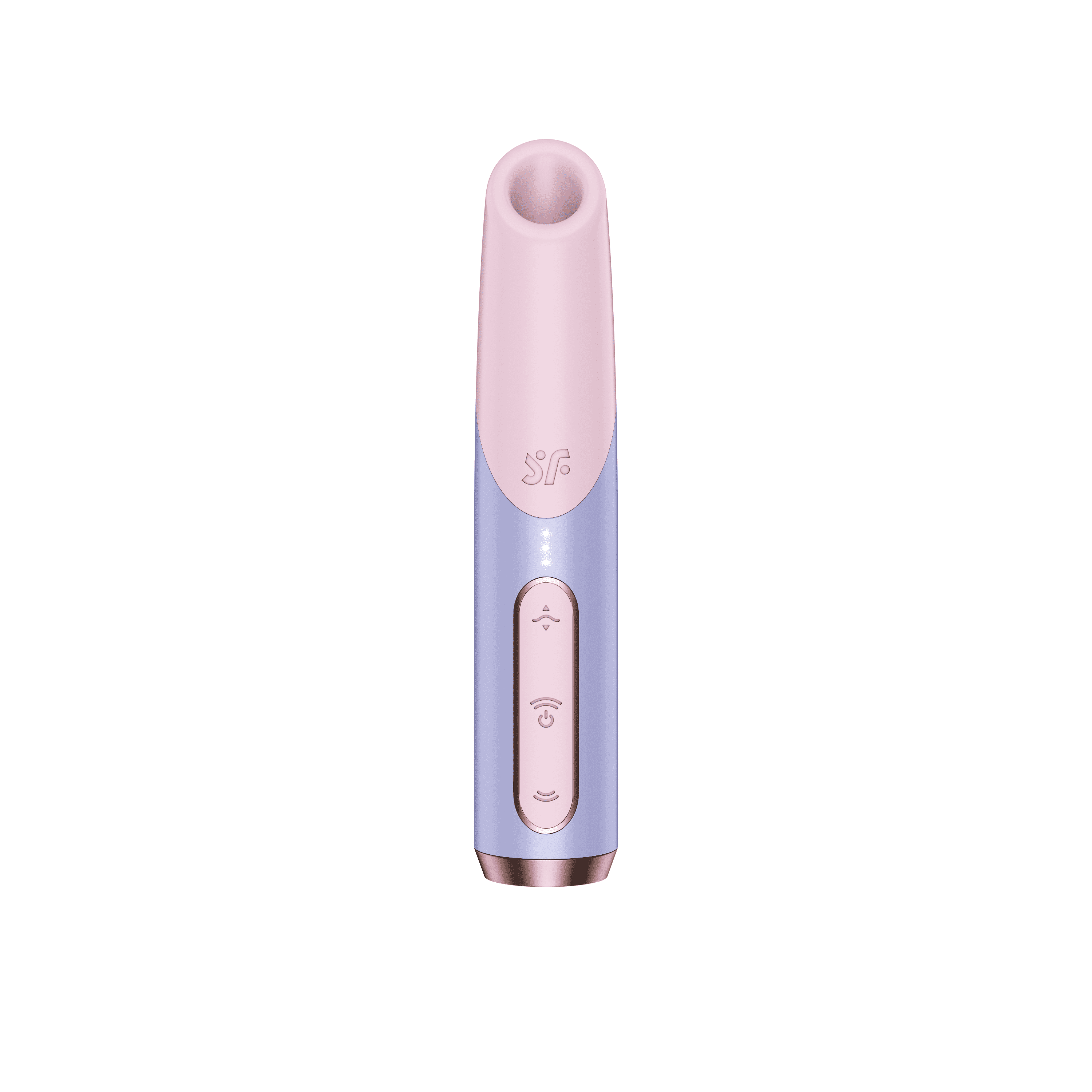 Bold Kiss – Air pulse et vibration