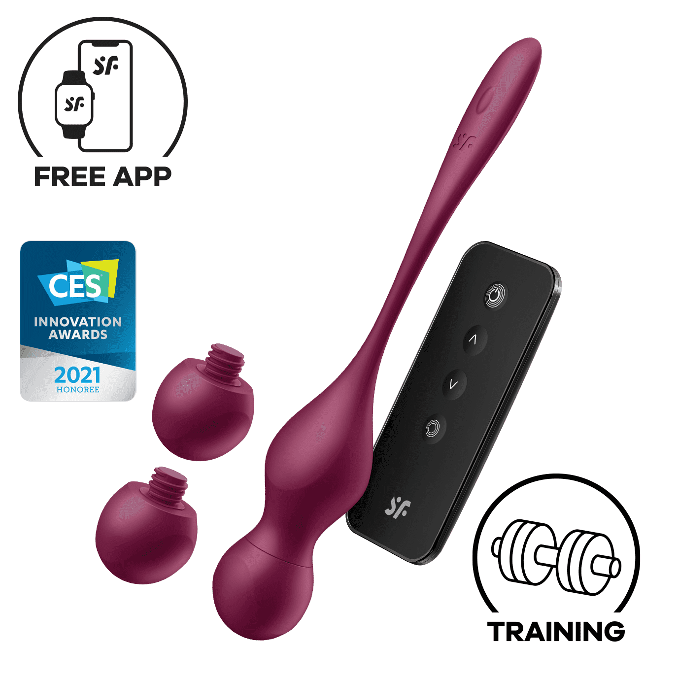 Love birds Vary Satisfyer