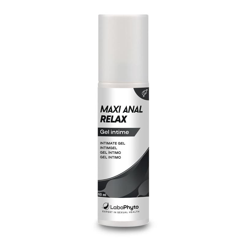 Lubrifiant MaxiAnal Relax – 60 ml