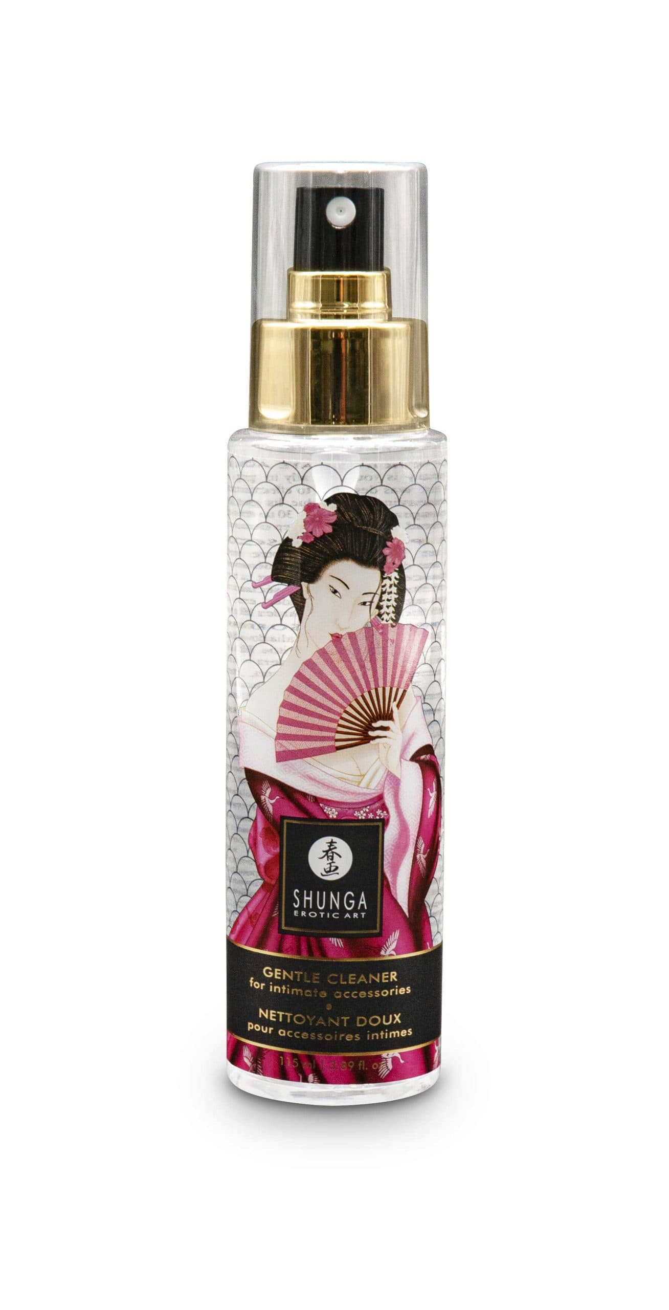 Nettoyant doux Shunga – 115 ml