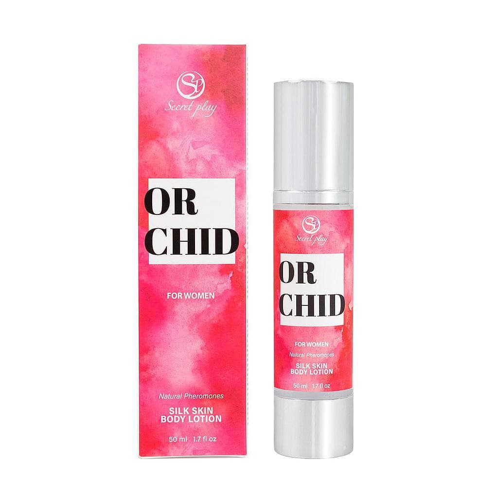 Orchid – Lotion corporelle aux pheromones 50 ml