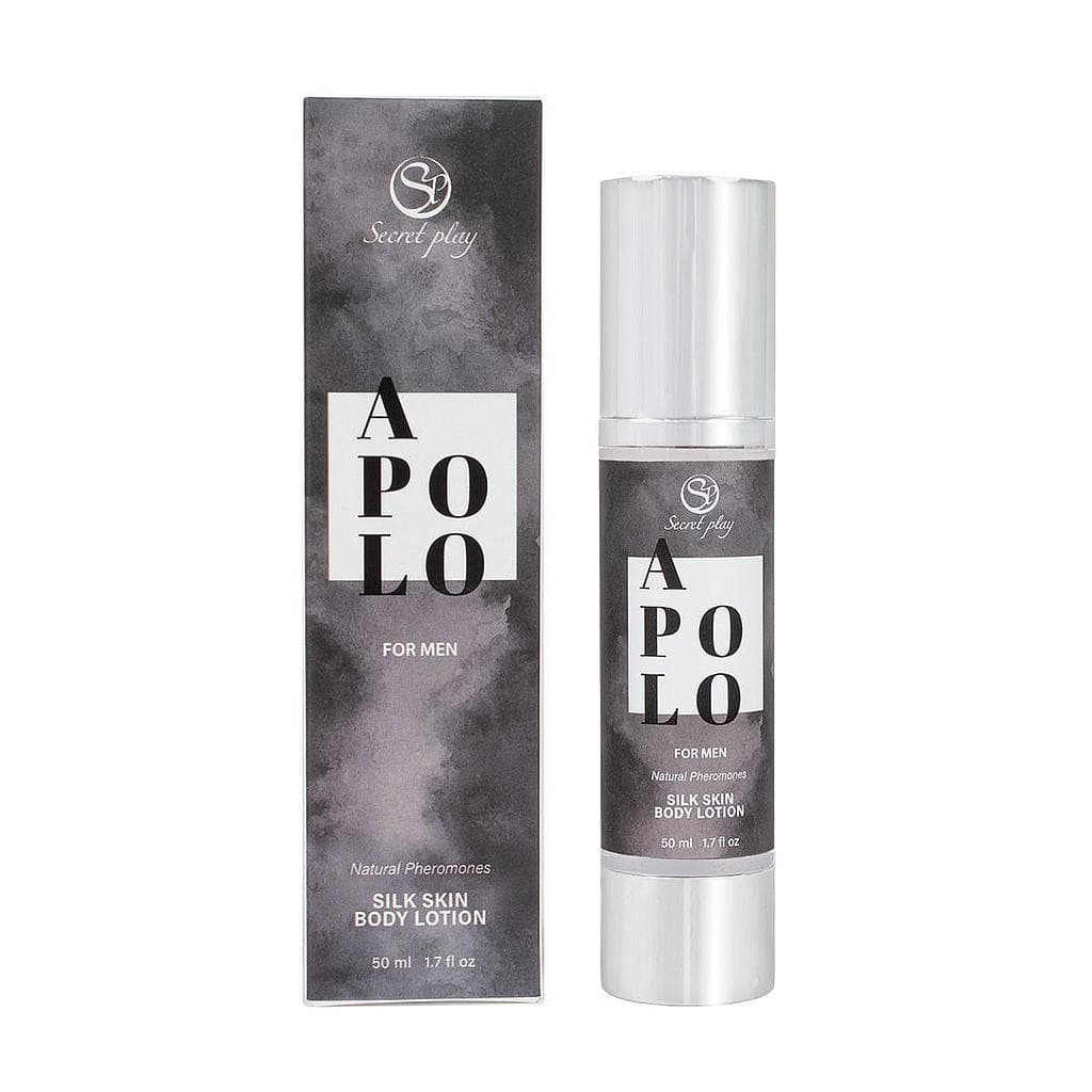 Apolo – Lotion corporelle aux pheromones 50 ml
