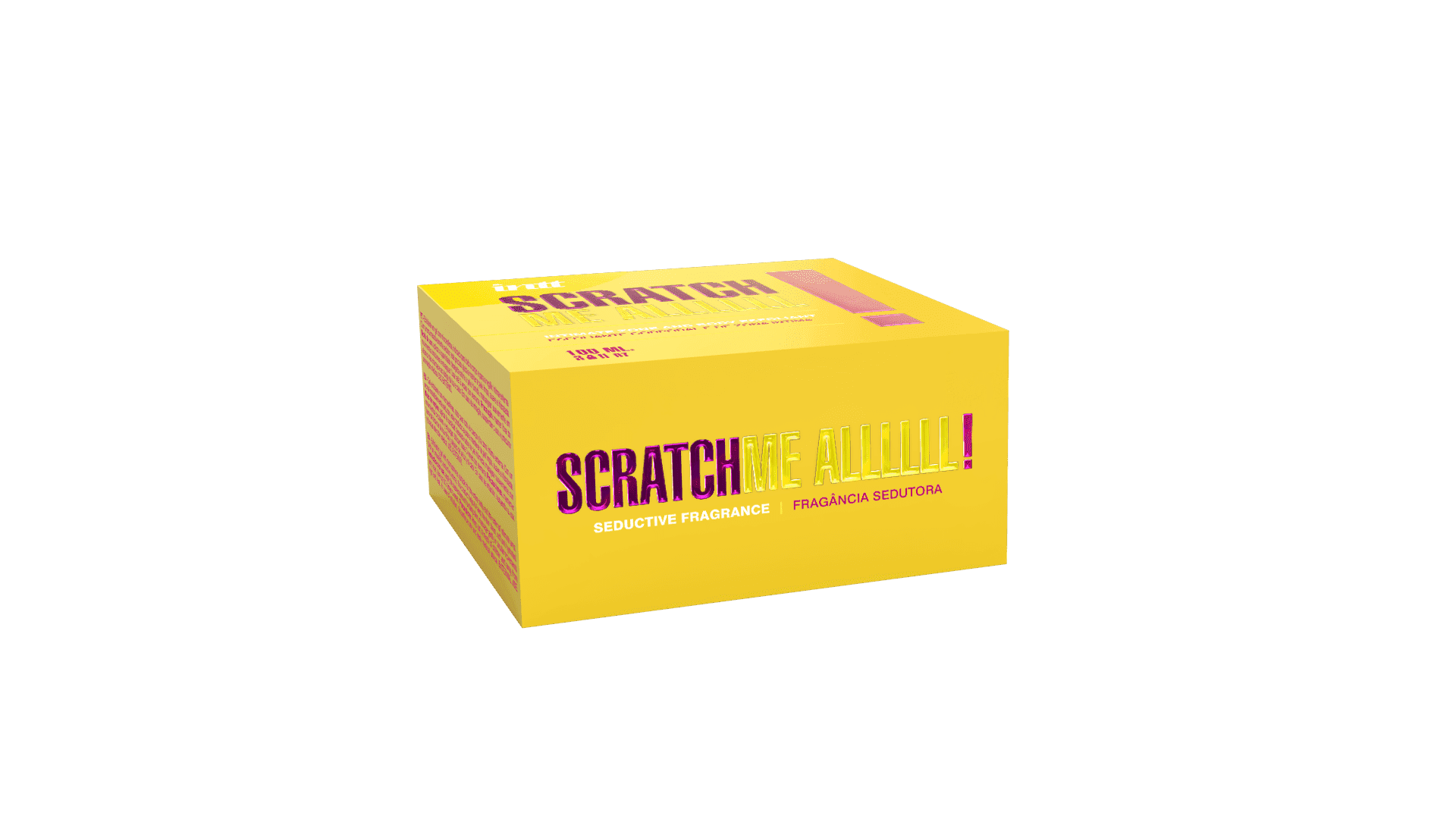 Scratch me allll ! Gel exfoliant