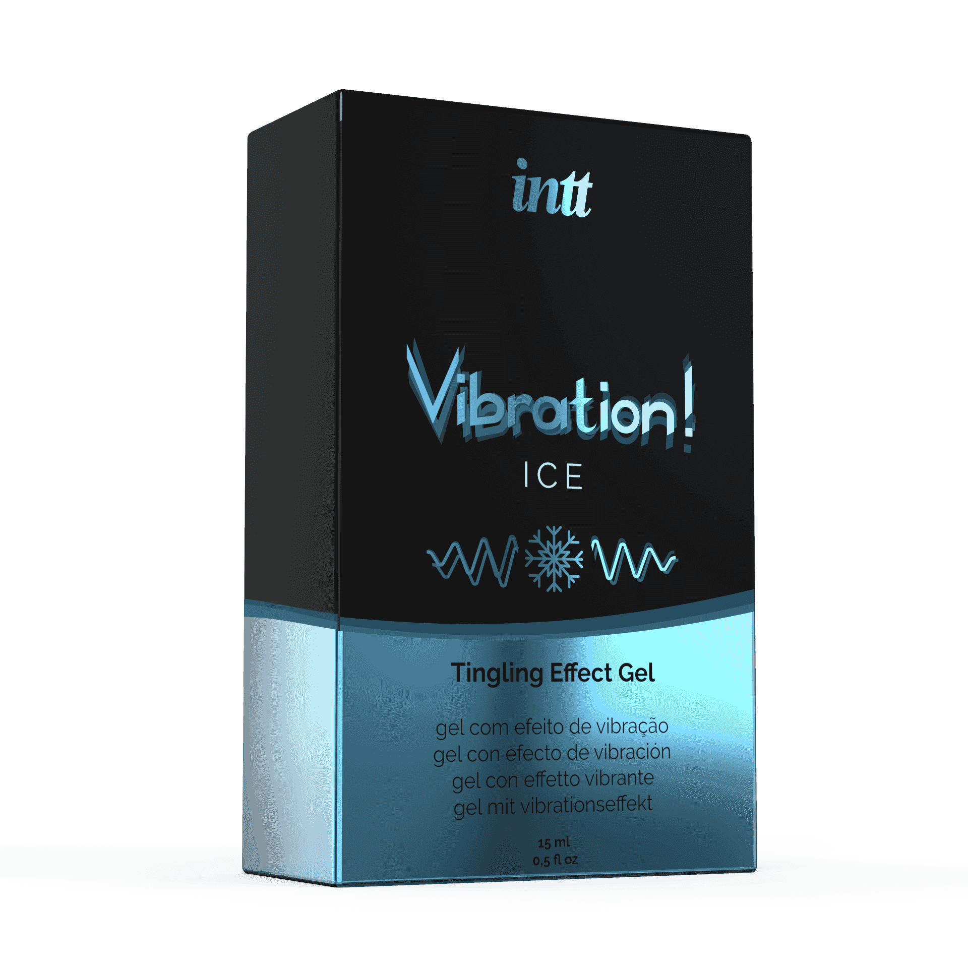 Vibration Ice ! Vibrateur liquide effet froid