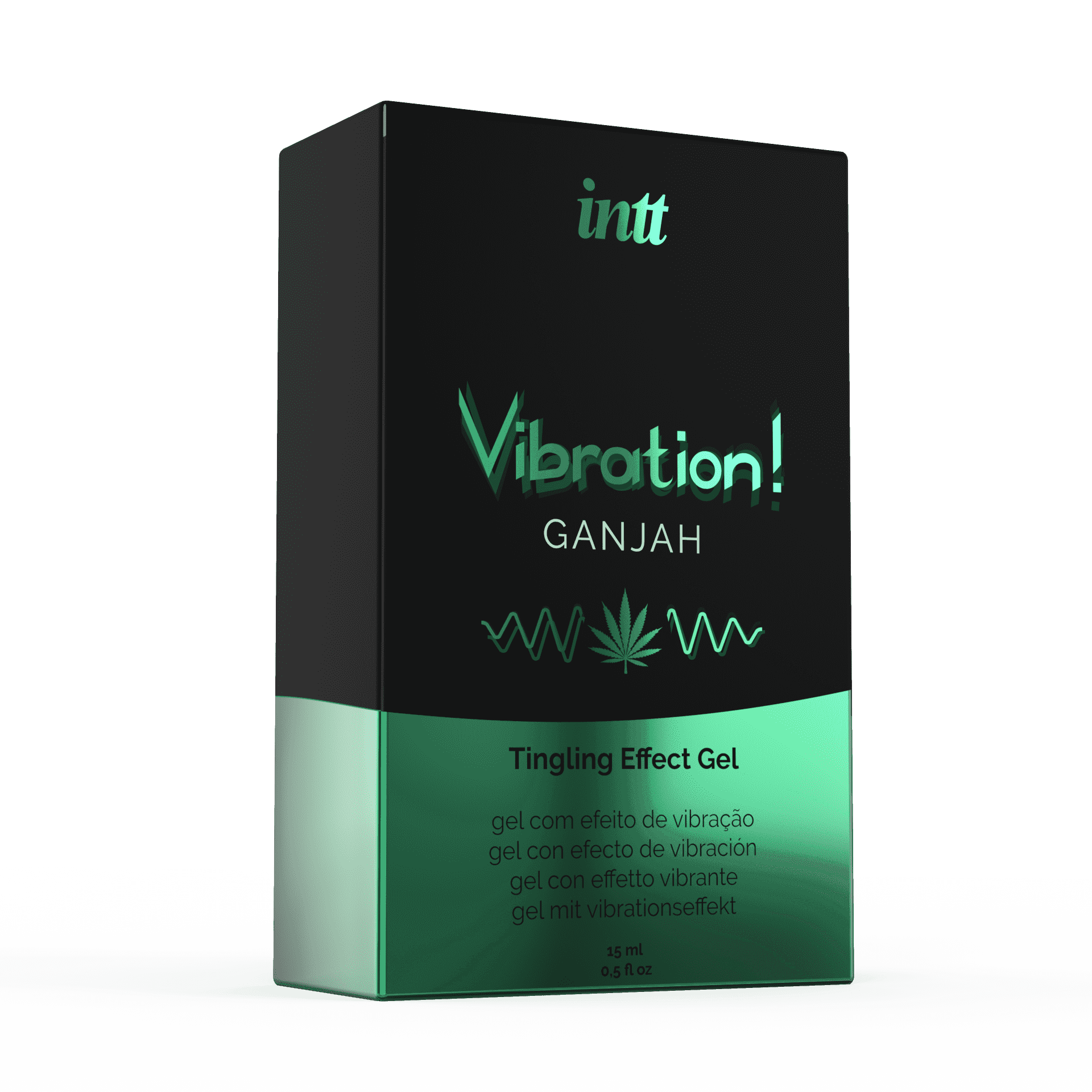 Vibration Ganjah ! Vibrateur liquide