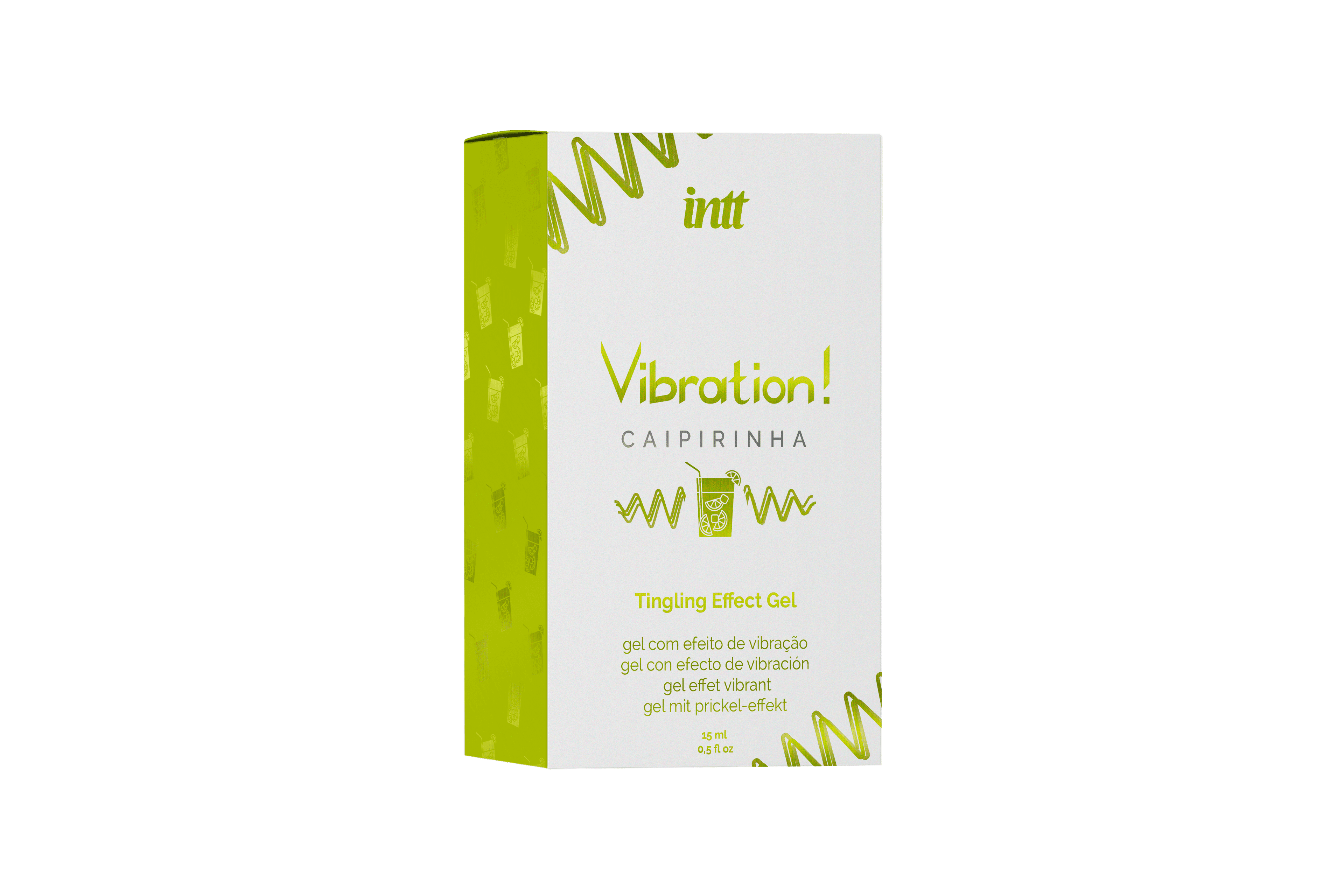 Vibration Caipirinha ! Vibrateur liquide