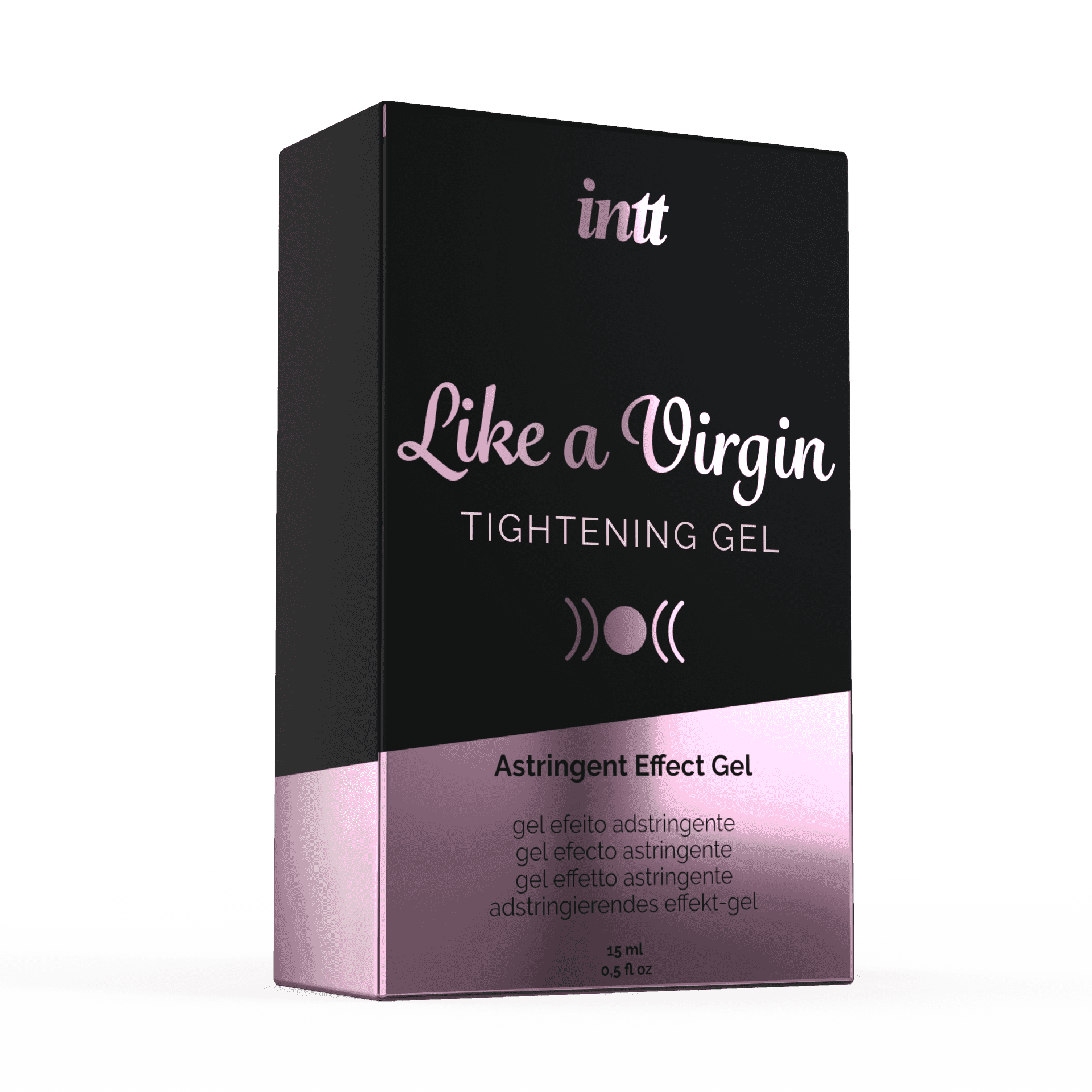 Like a virgin – Gel astringent