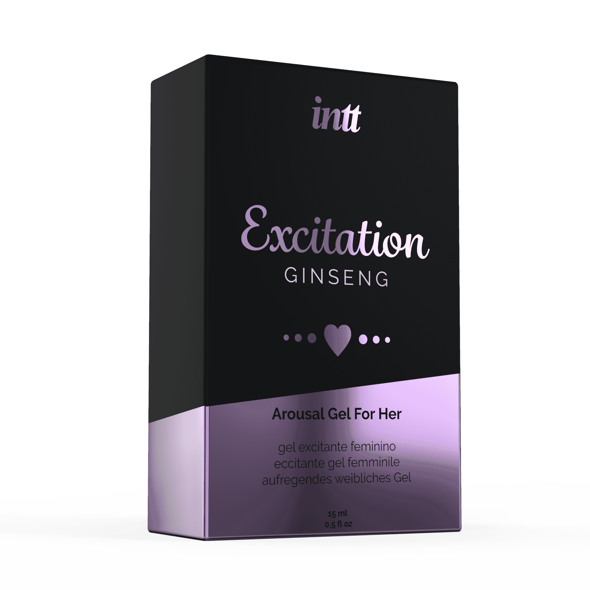 Excitation – Gel d’excitation pour elle