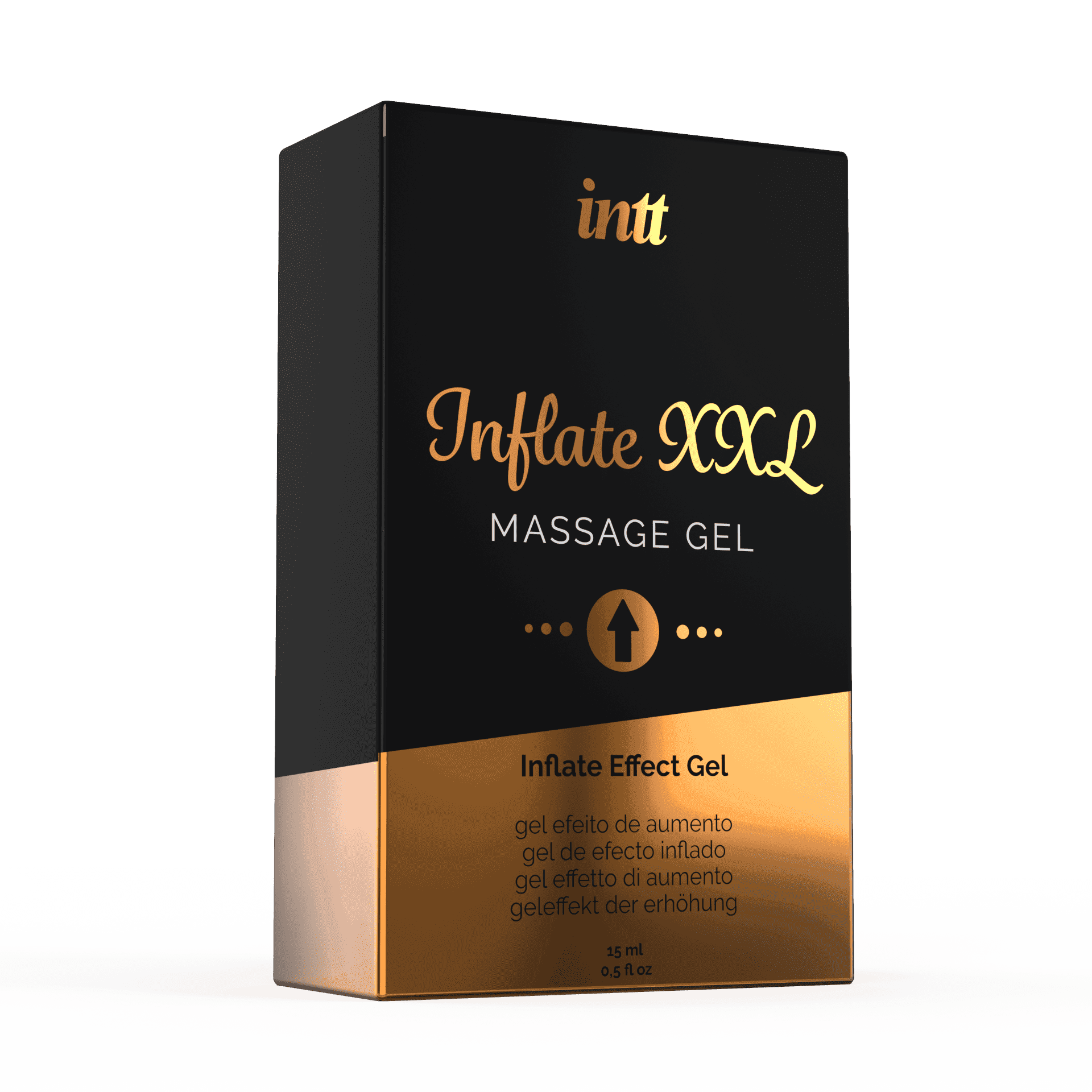 Inflate XXL – Gel sensation d’agrandissement — vue 1
