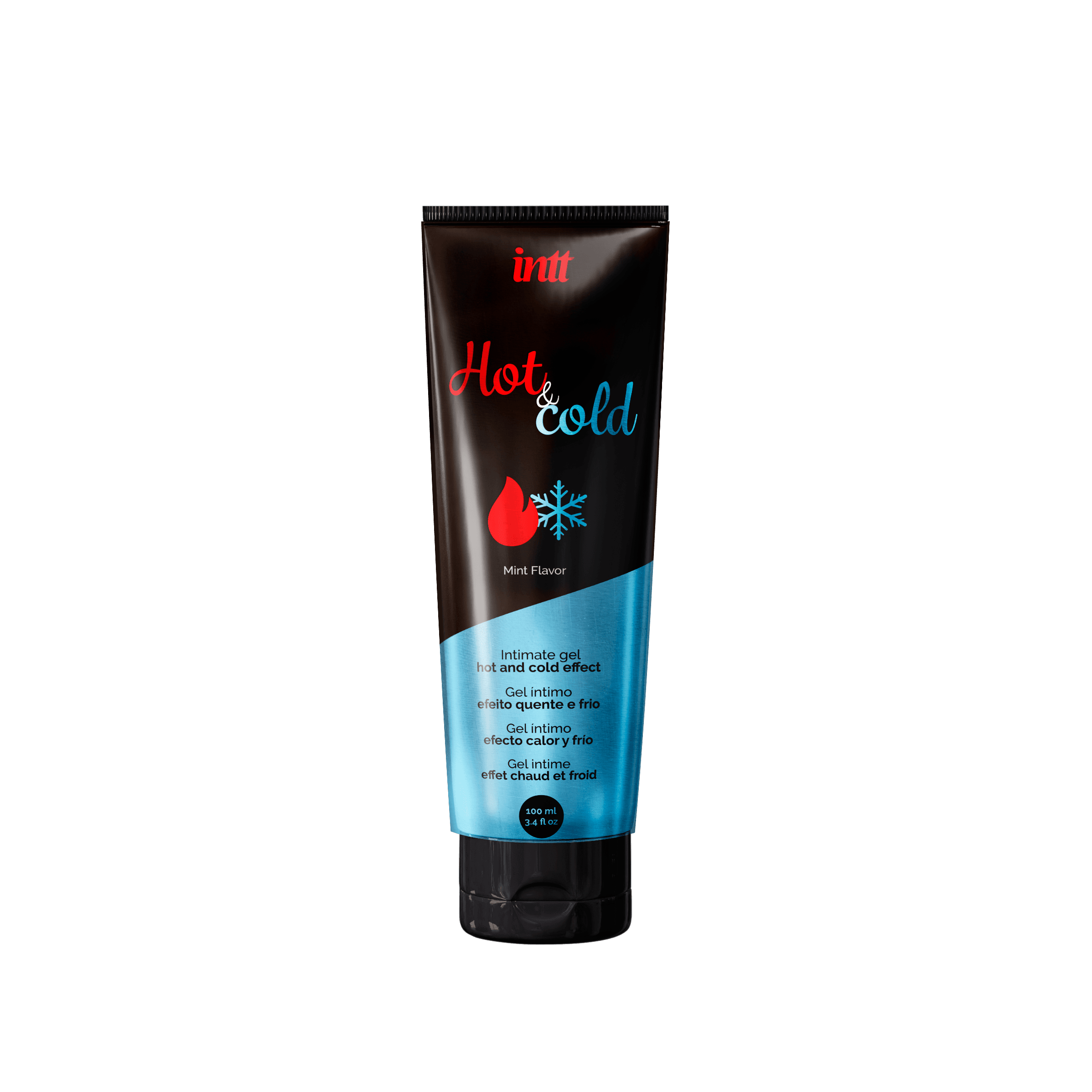 Hot and Cold lubricant – Lubrifiant base eau effet chaud et froid