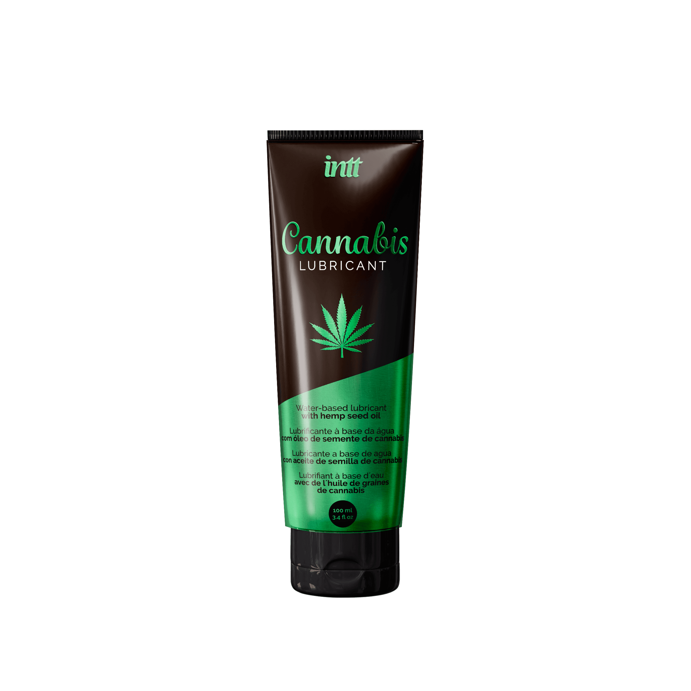 Cannabis lubricant – Lubrifiant base eau