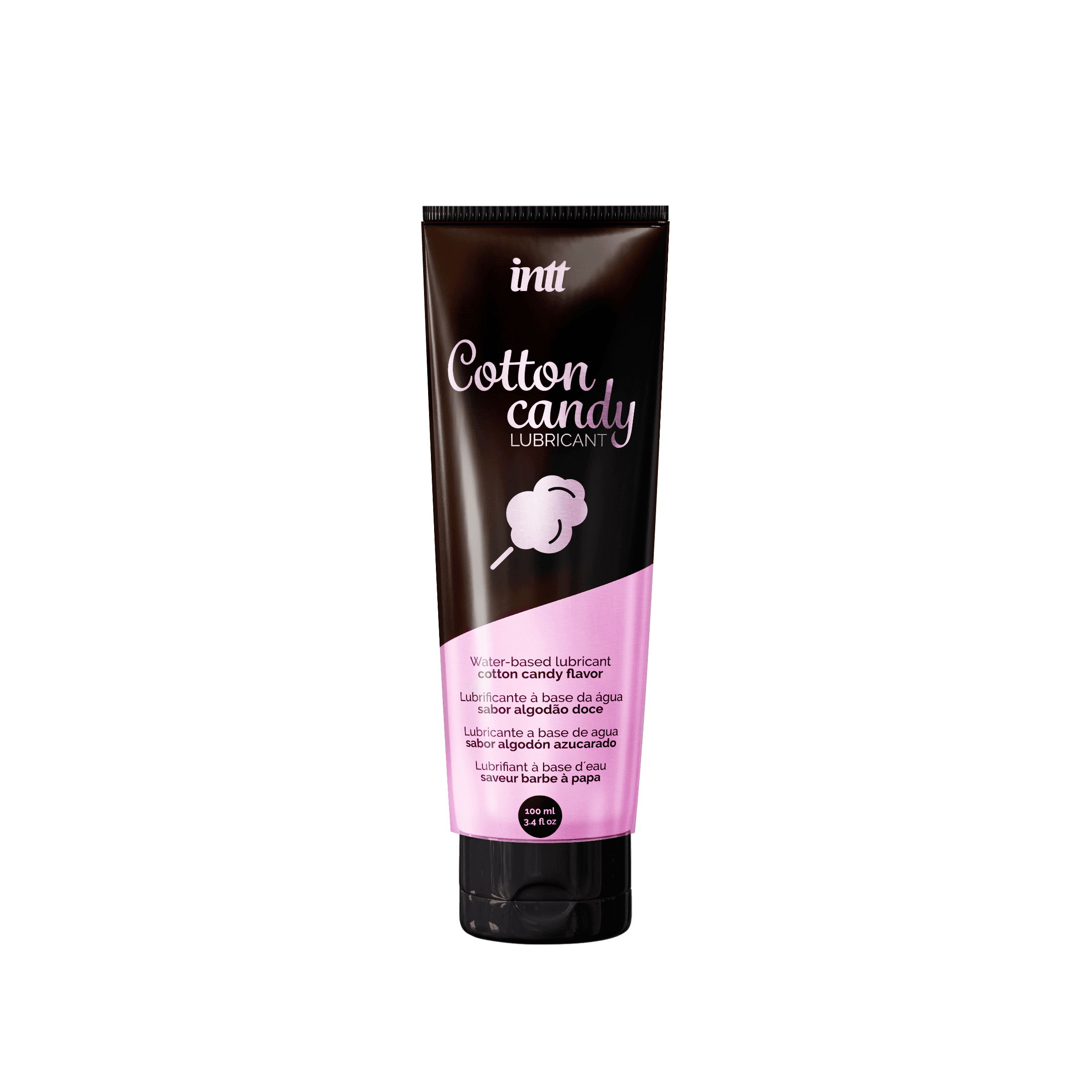 Barbe à papa lubricant – Lubrifiant base eau — vue 1