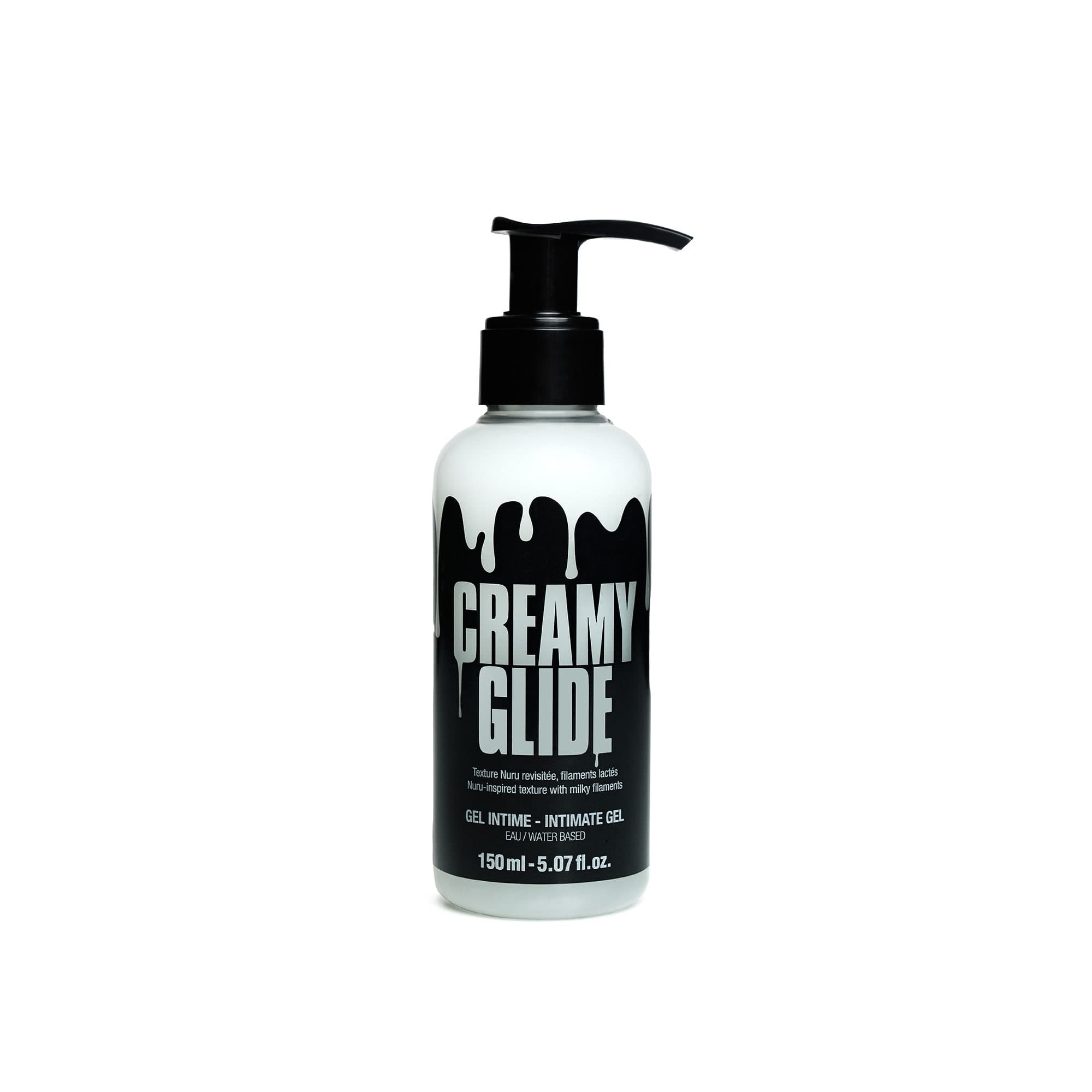 Creamy Glide – Gel intime effet sperme filant – 150 ml