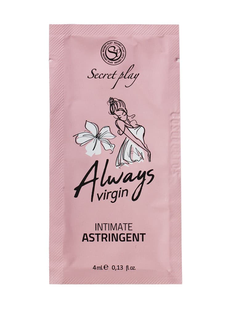 Monodose liquide astringent « Always pleasure » 2ml 3660