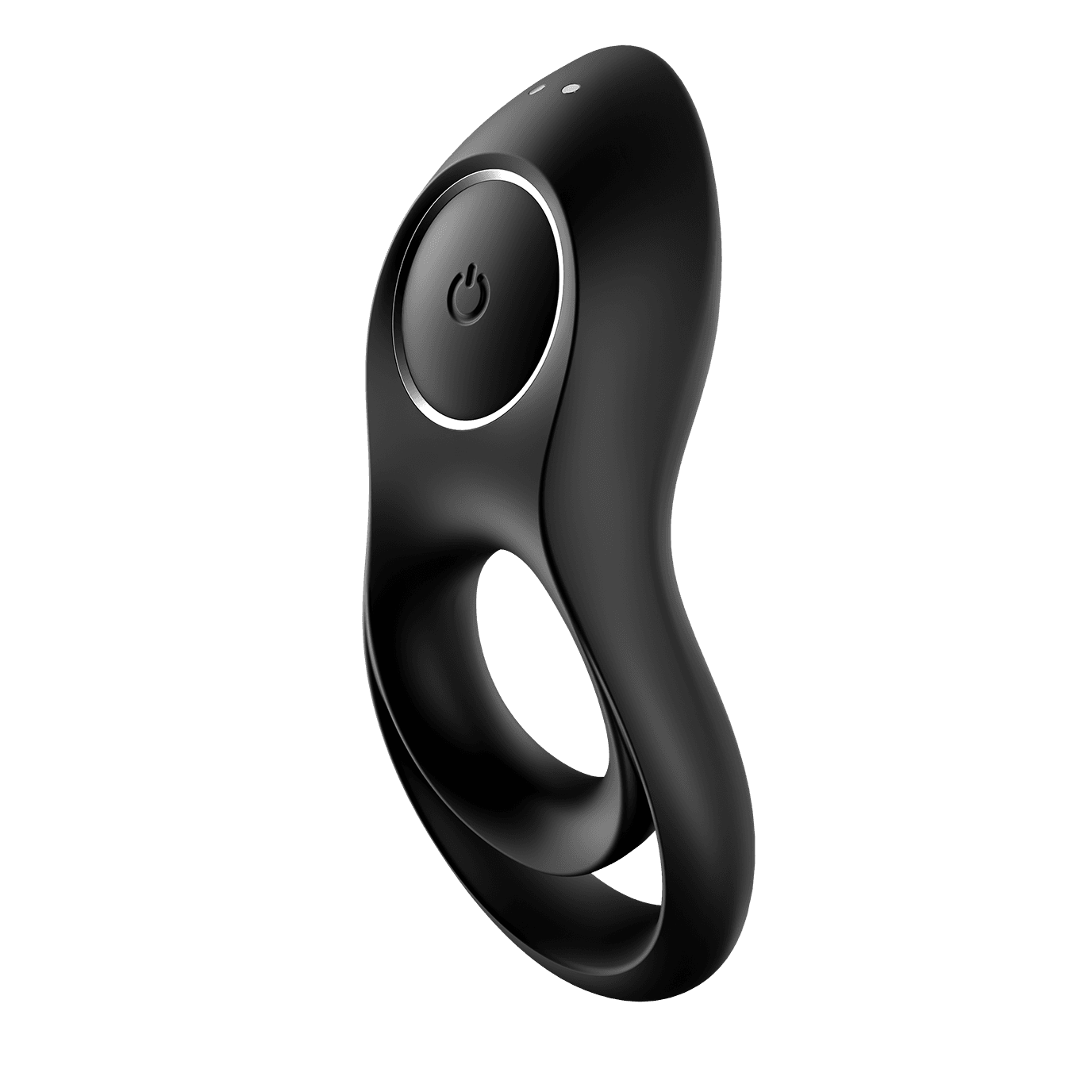 Cockring Satisfyer Legendary Duo – Noir