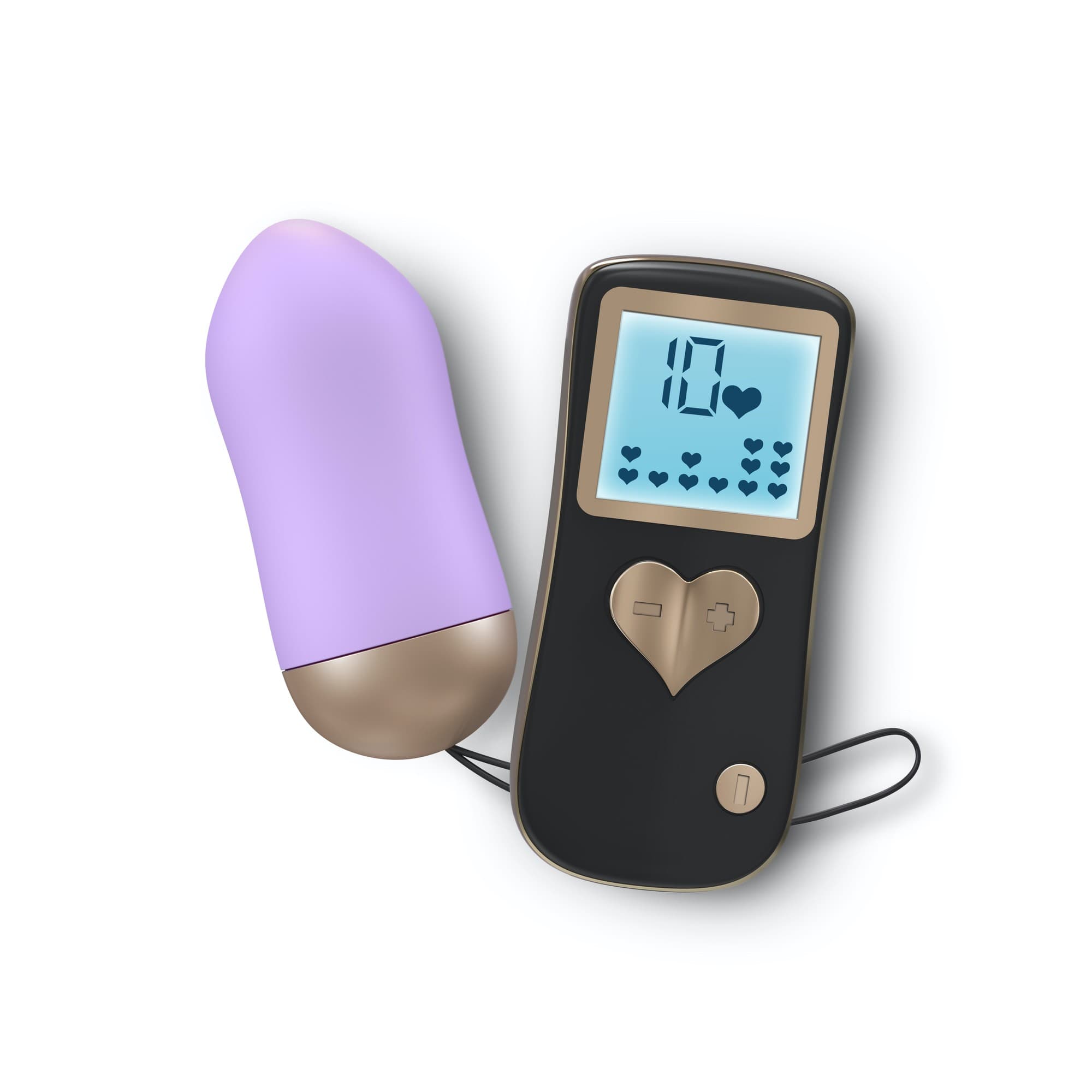 Oeuf Vibrant Cry Baby – Mauve