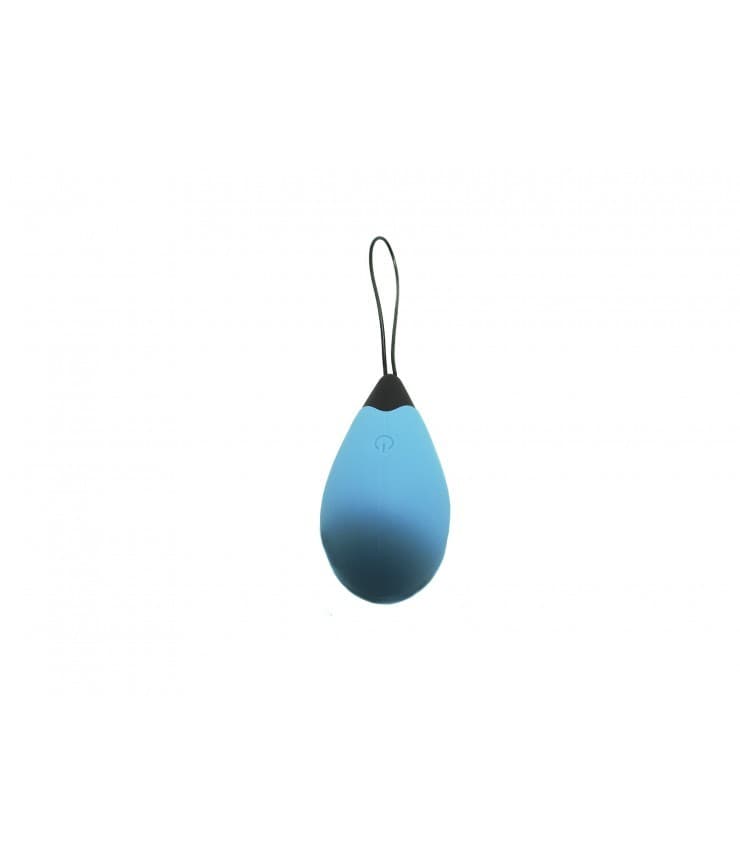 OEUF VIBRANT RECHARGEABLE G1 BLEU
