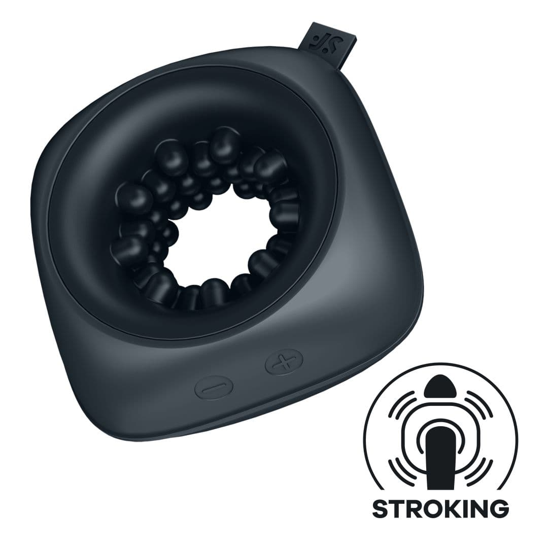 Ring stroker Satisfyer – Masturbateur de poche