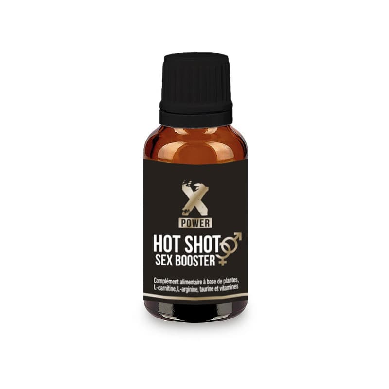 Hot Shot Sex Booster – 20 ml