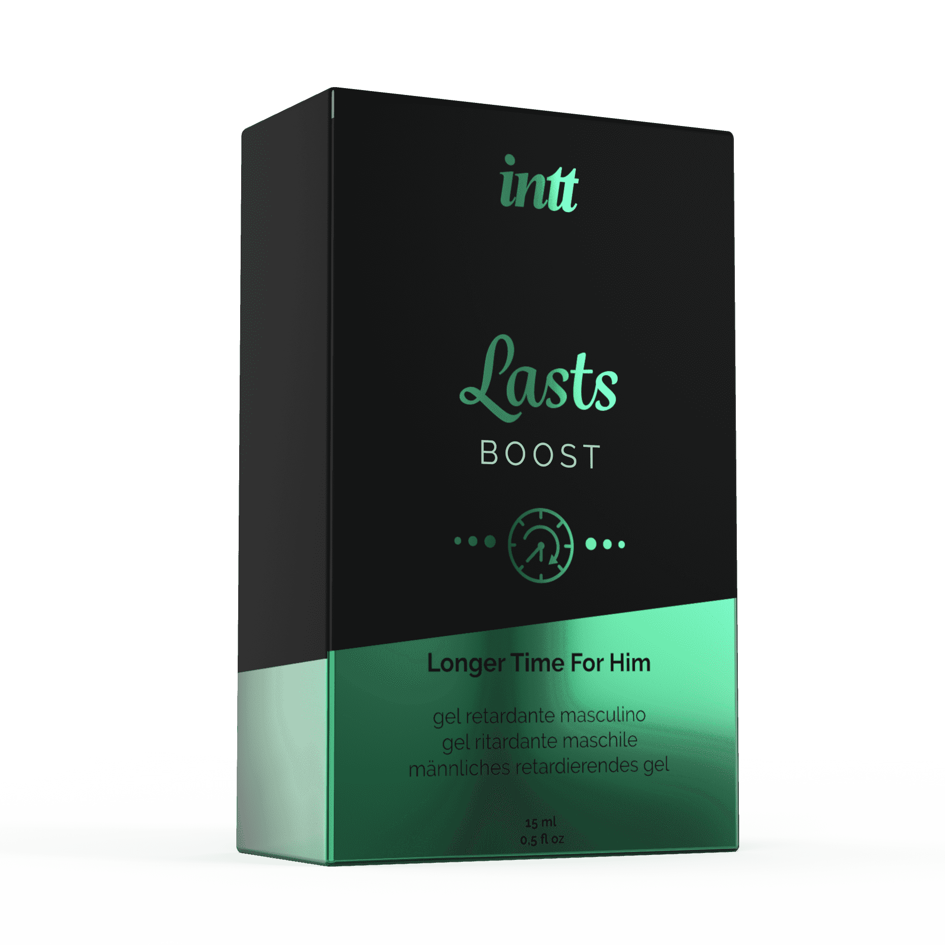 Lasts – Gel prolongateur et retardateur