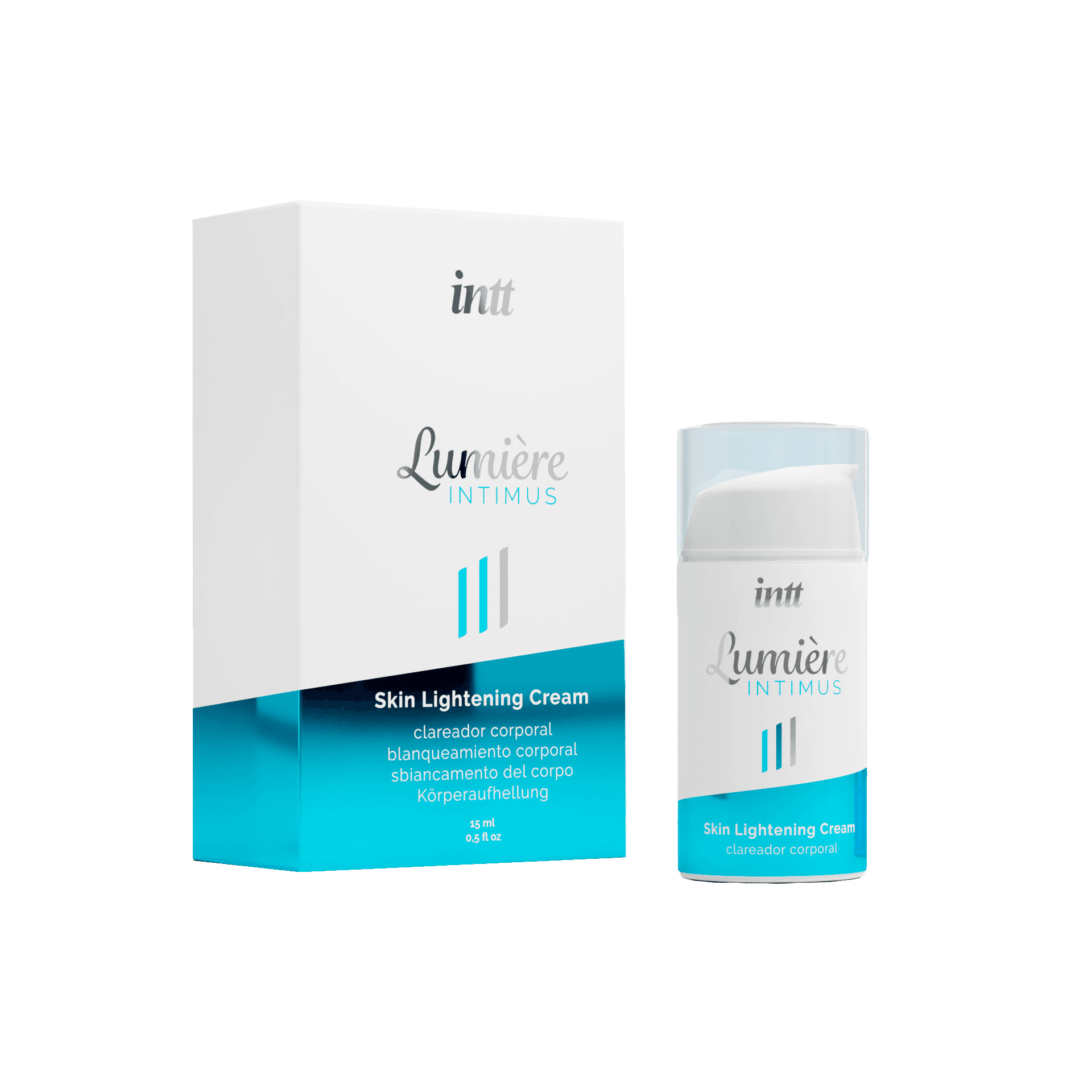 Lumière intimus – Crème éclaircissante