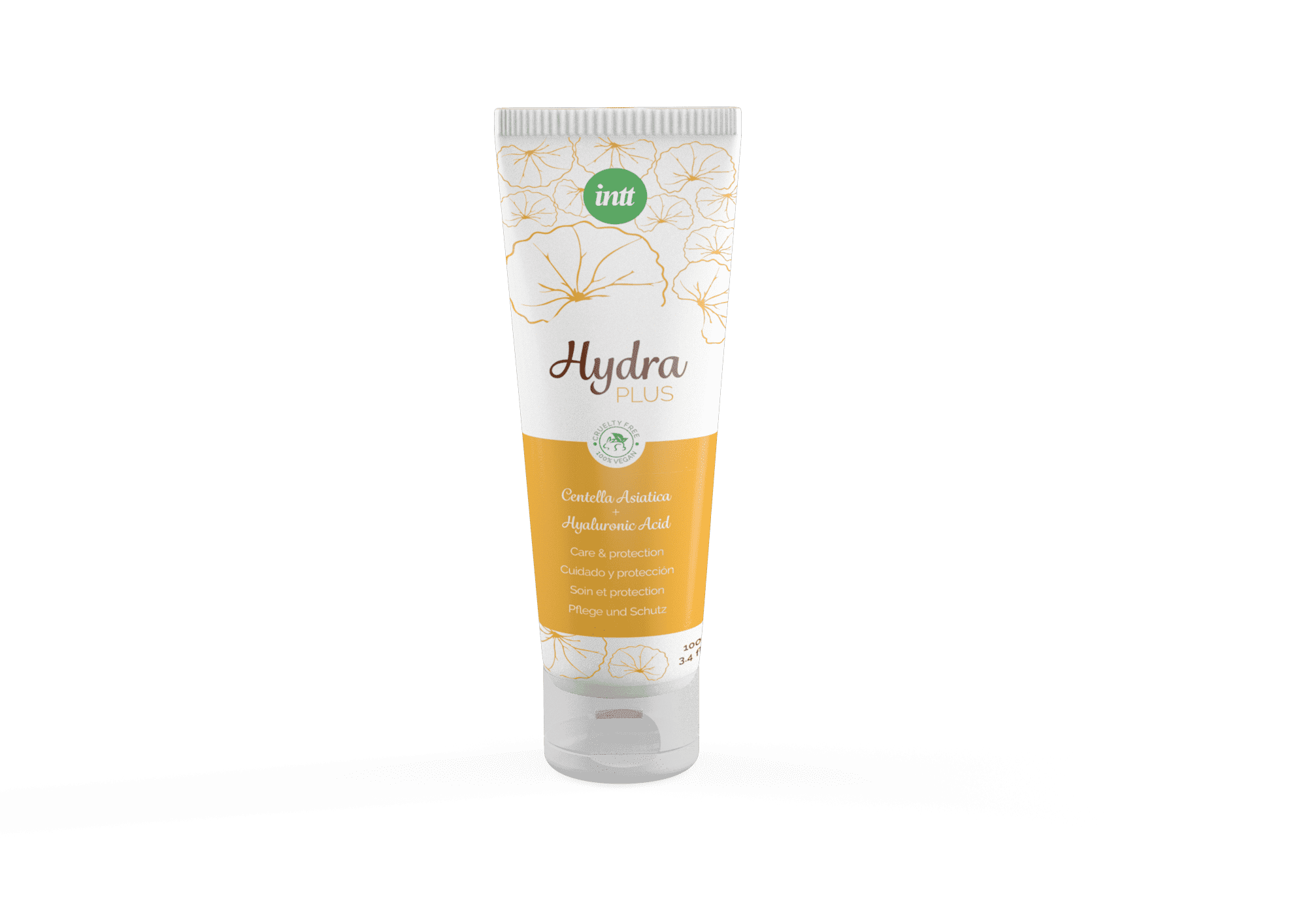 Hydra plus Vegan lubricant – Lubrifiant base eau